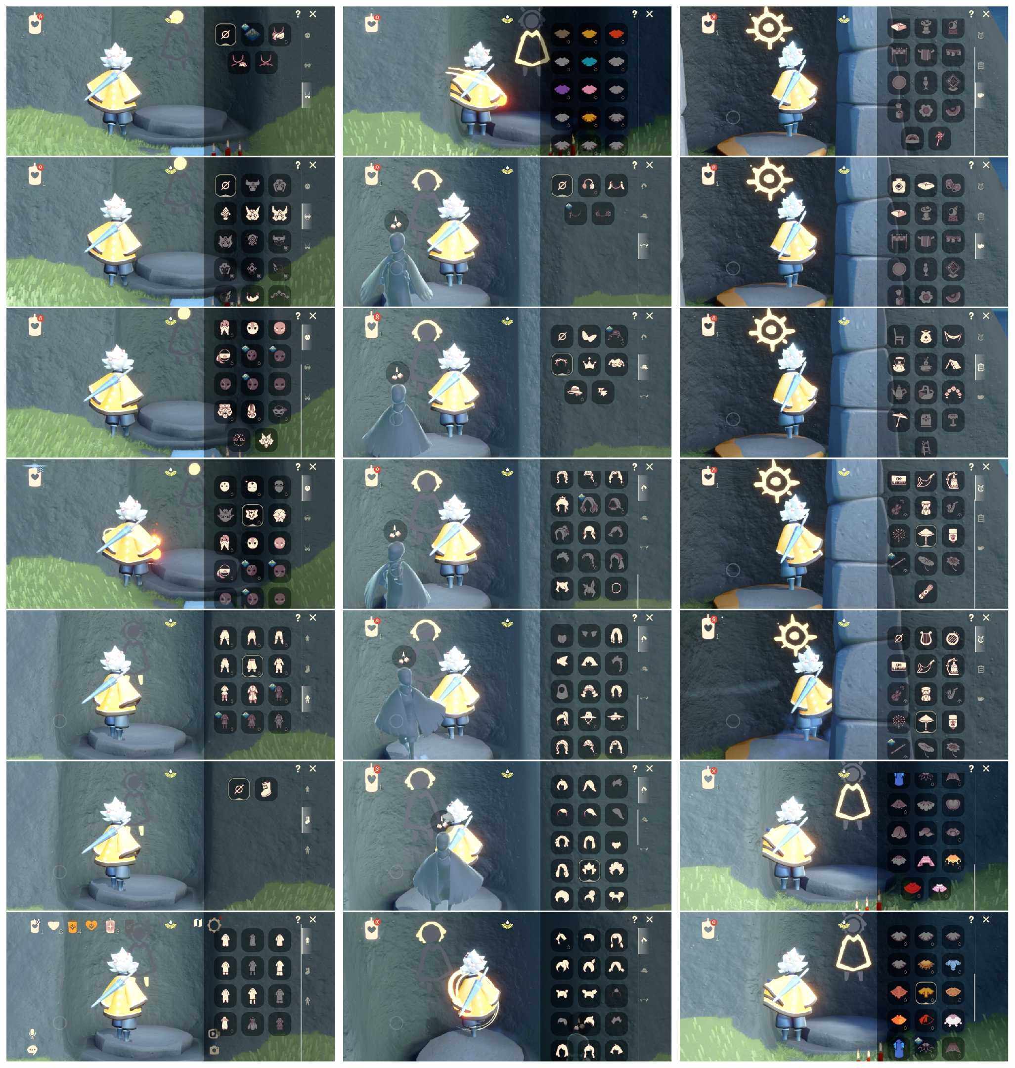 光遇账号安卓官服KD0005  安官