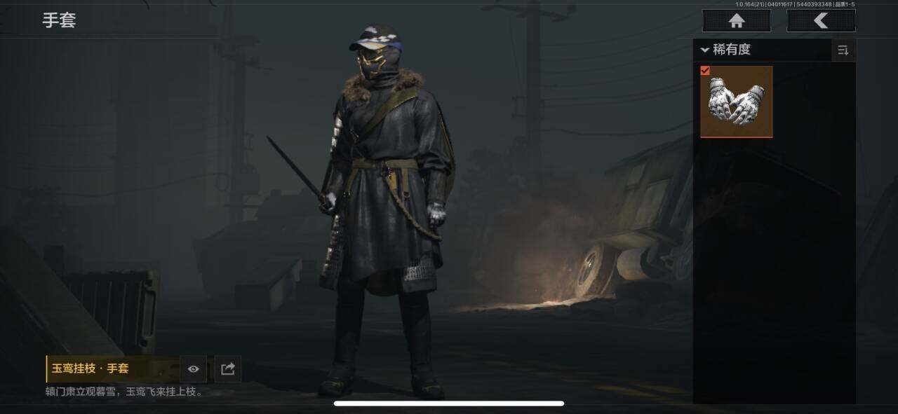 AQEY417908暗区突围账号详情图4