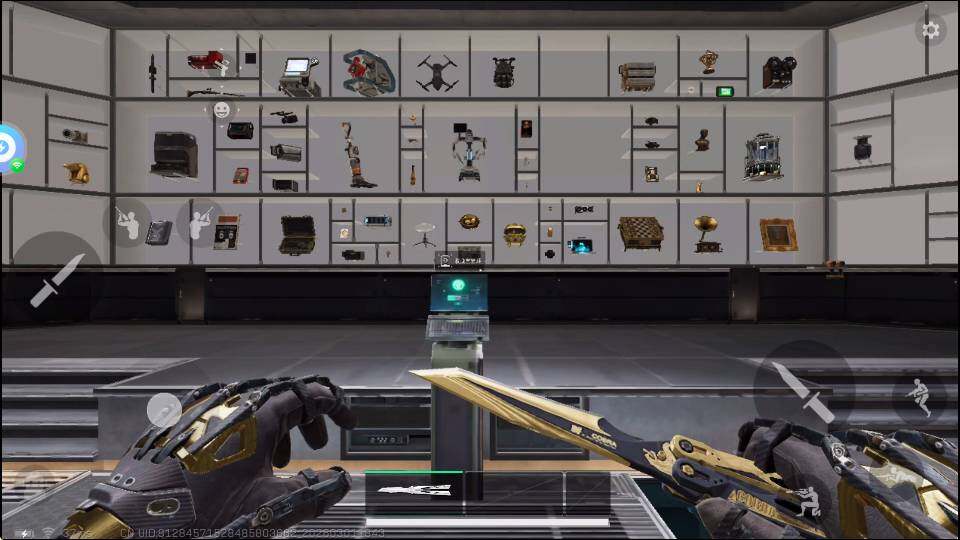 SJZQM4110222三角洲行动账号详情图12