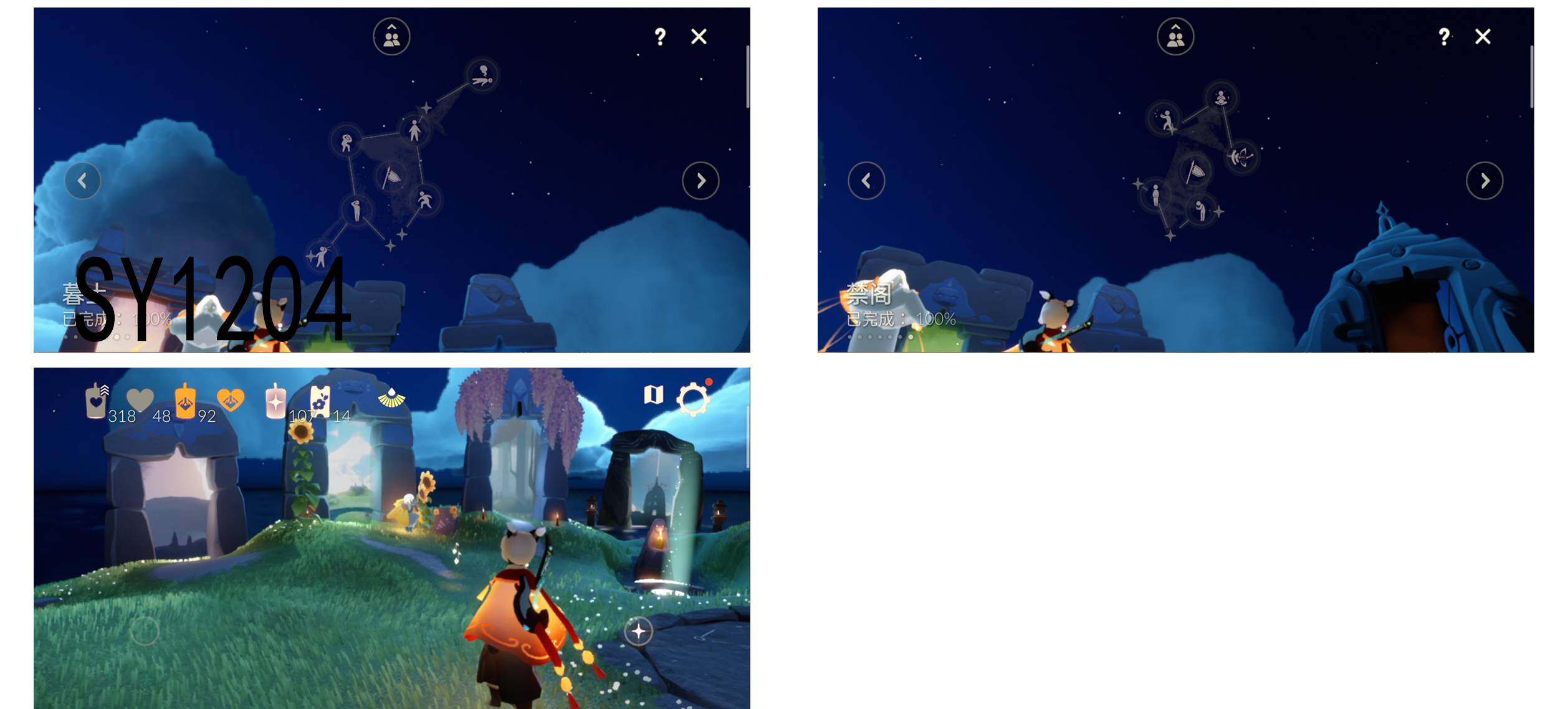 GYYHY49721光遇账号详情图5