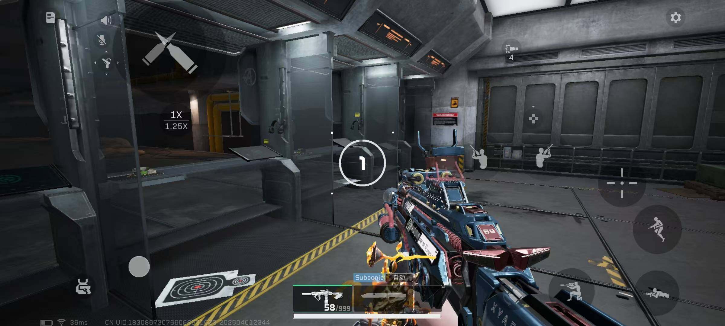 SJZEY486694三角洲行动账号详情图9