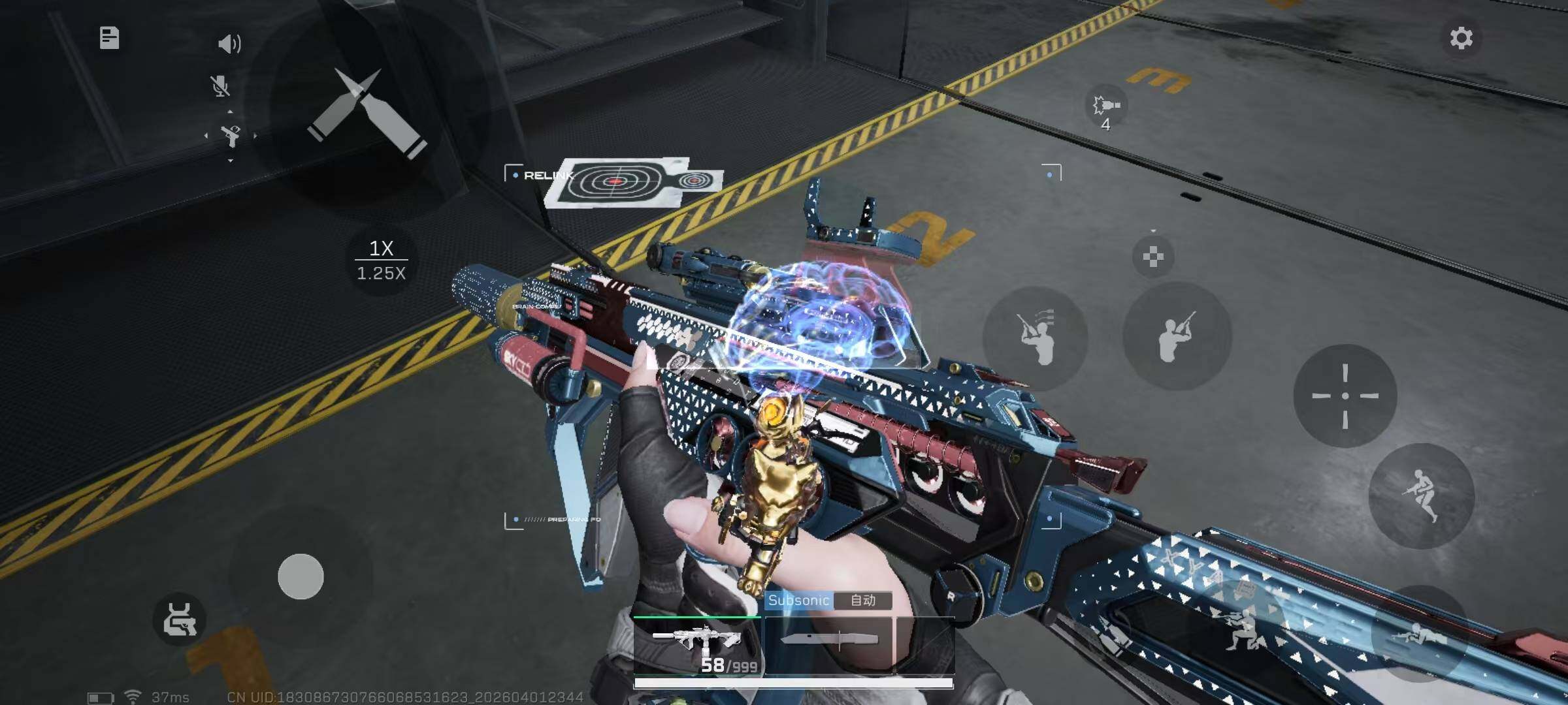 SJZEY486694三角洲行动账号详情图10