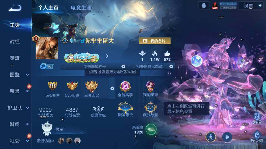 WZLX4277173王者荣耀账号详情图8