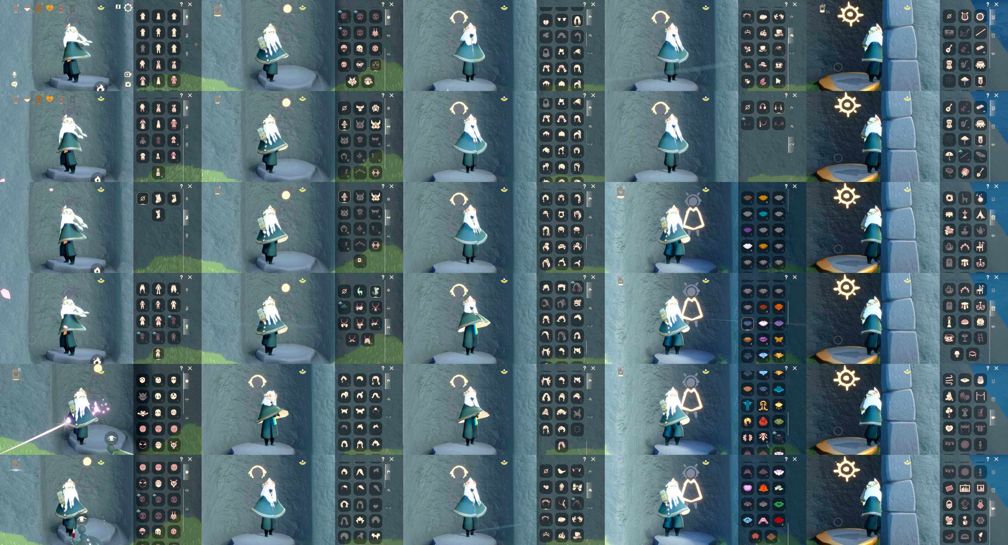 光遇账号vivo渠道服KD0010   vivo