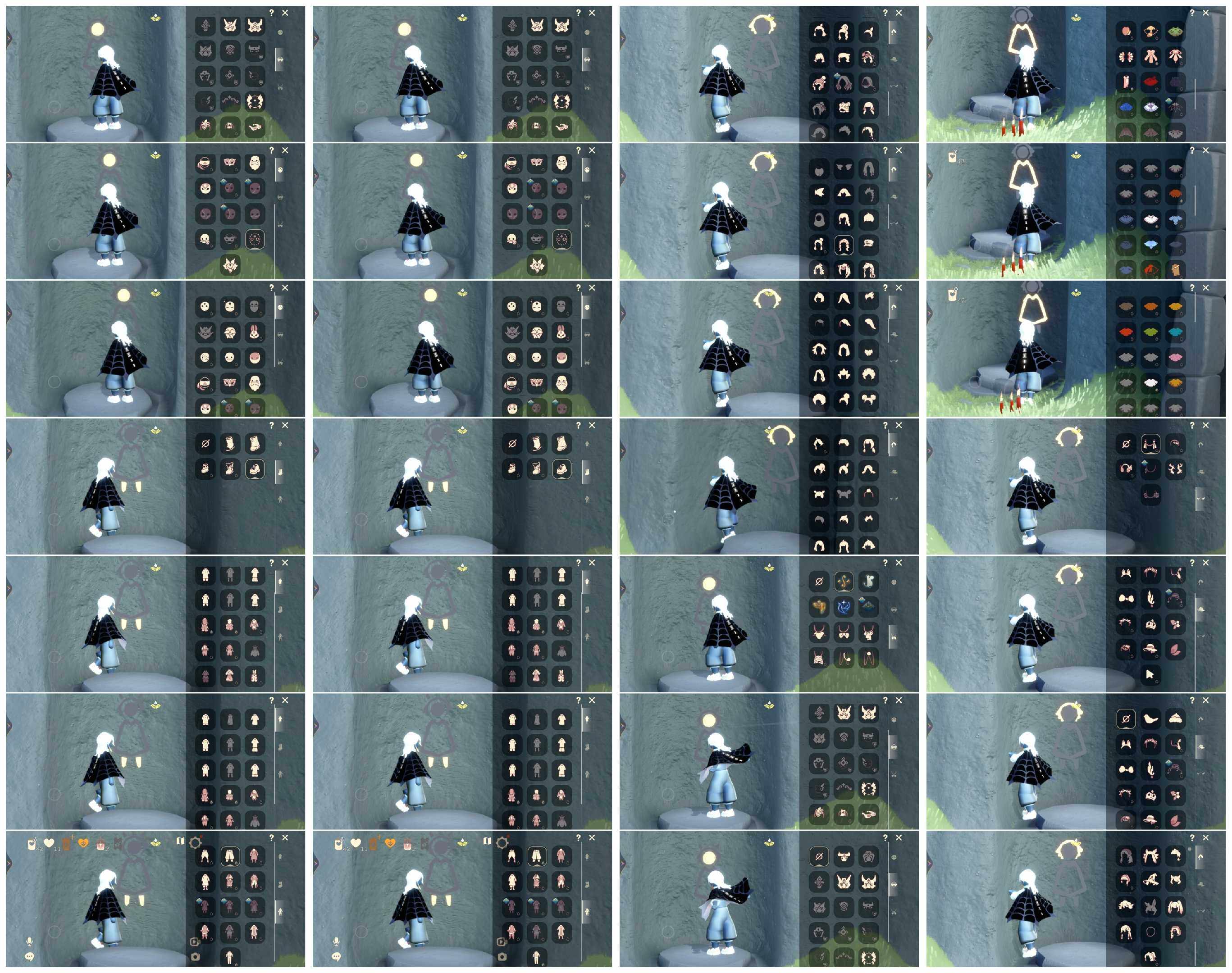 光遇账号vivo渠道服KD0024   vivo