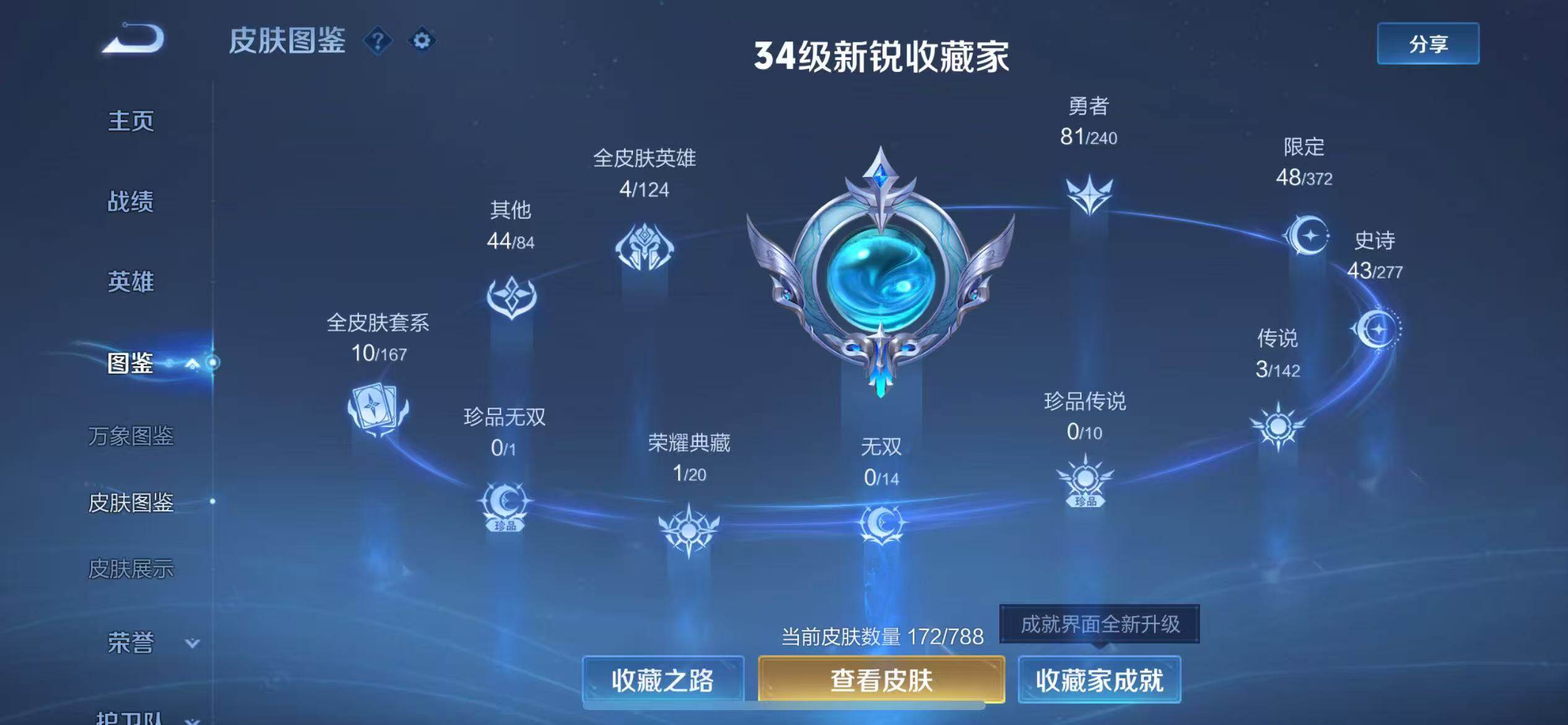 WZQM4277716王者荣耀账号详情图7