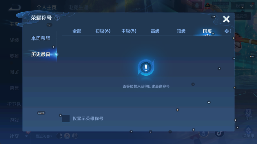 WZLX4278047王者荣耀账号详情图12