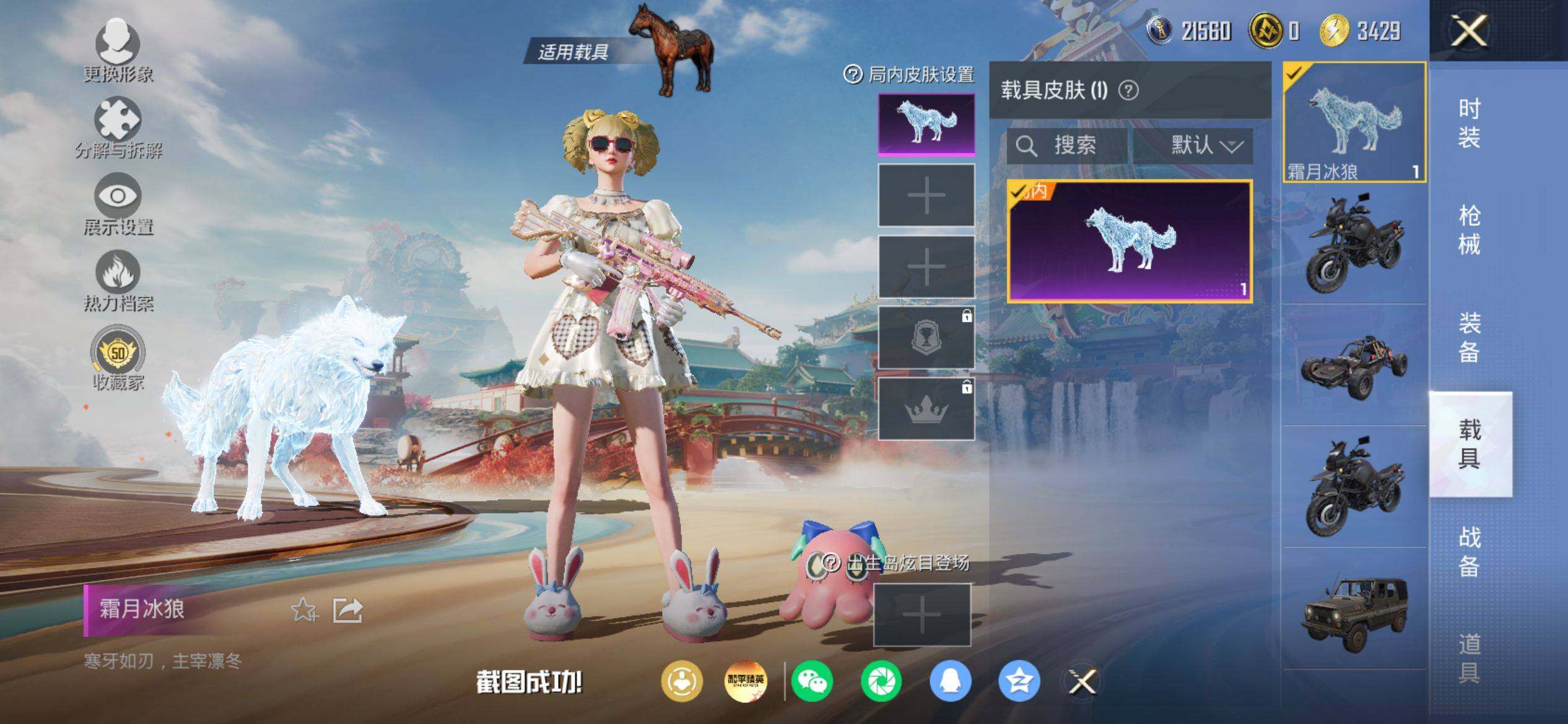 HPQM4156165和平精英账号详情图8