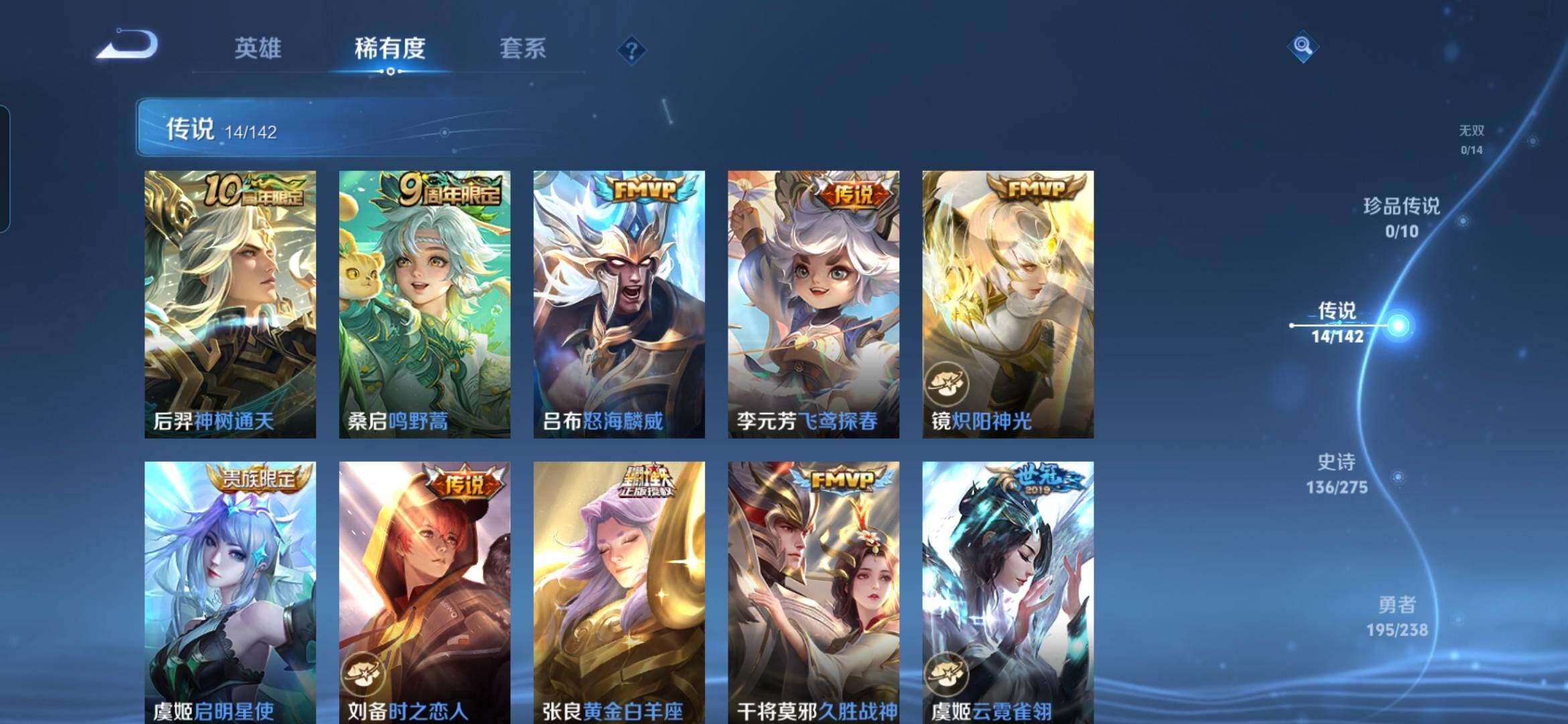 WZDN4278012王者荣耀账号详情图8