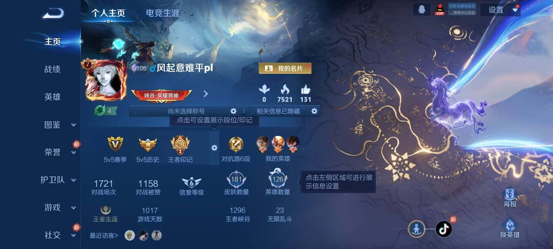 WZDN4278060王者荣耀账号详情图11