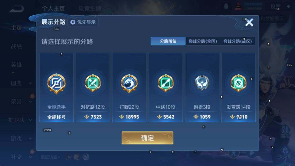 WZLX4279555王者荣耀账号详情图13