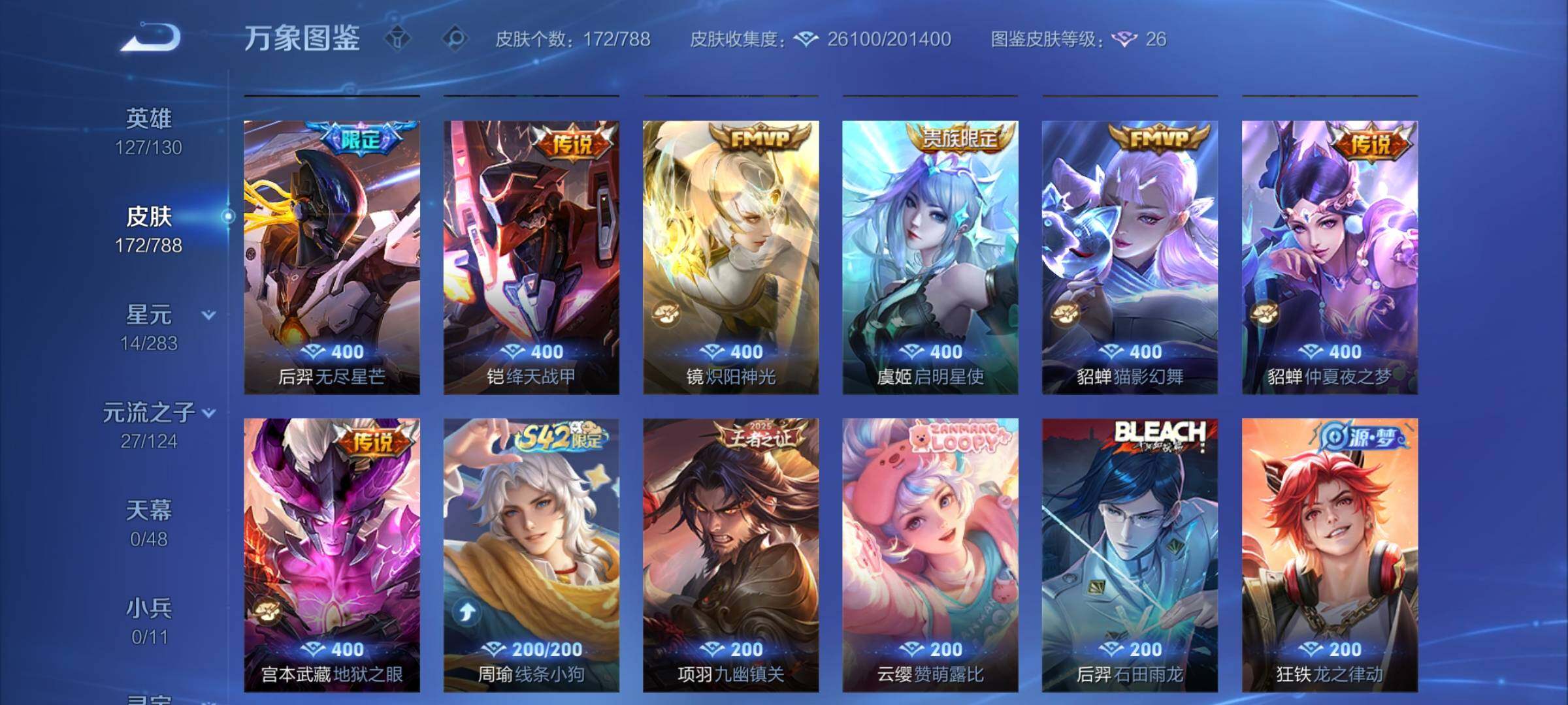 WZCMY4287193王者荣耀账号详情图7