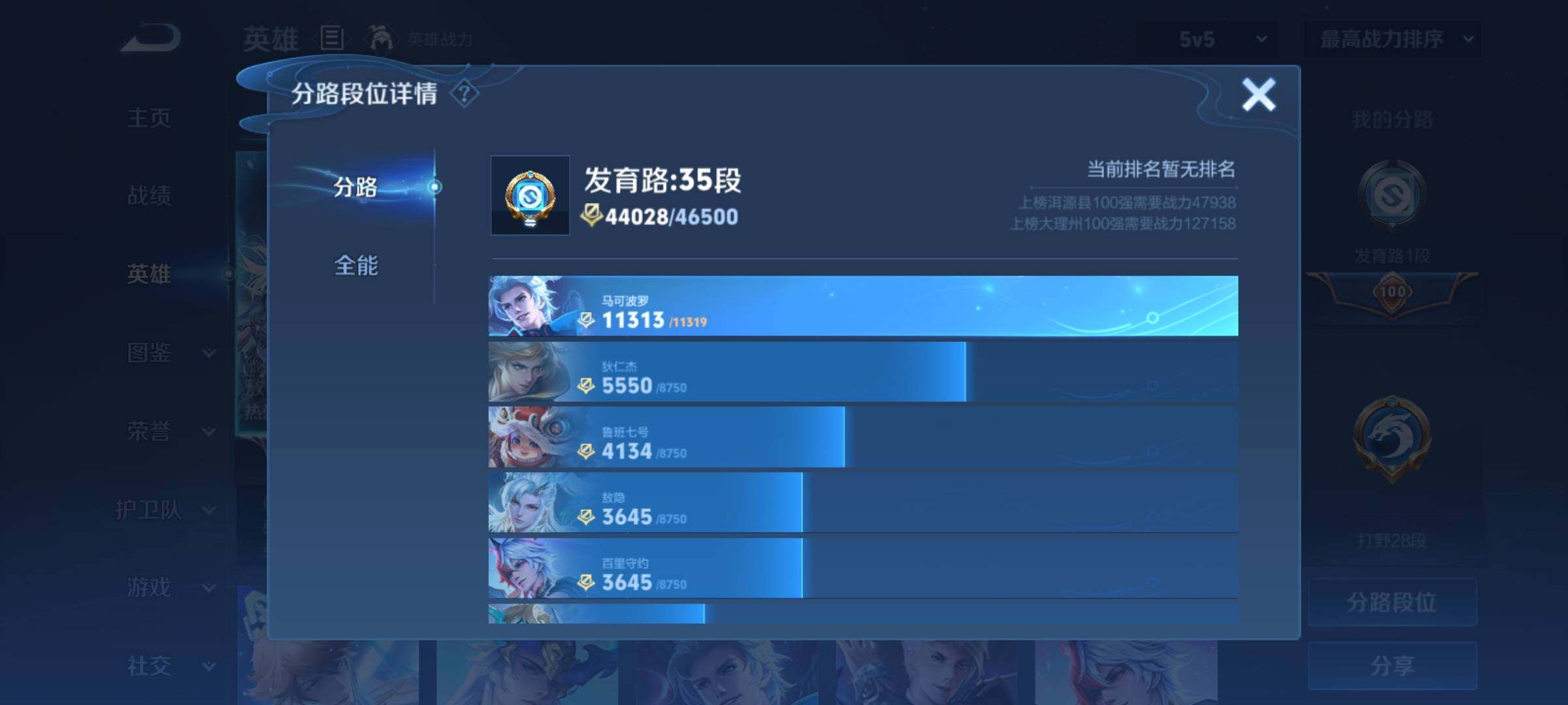 WZCMY4281645王者荣耀账号详情图4