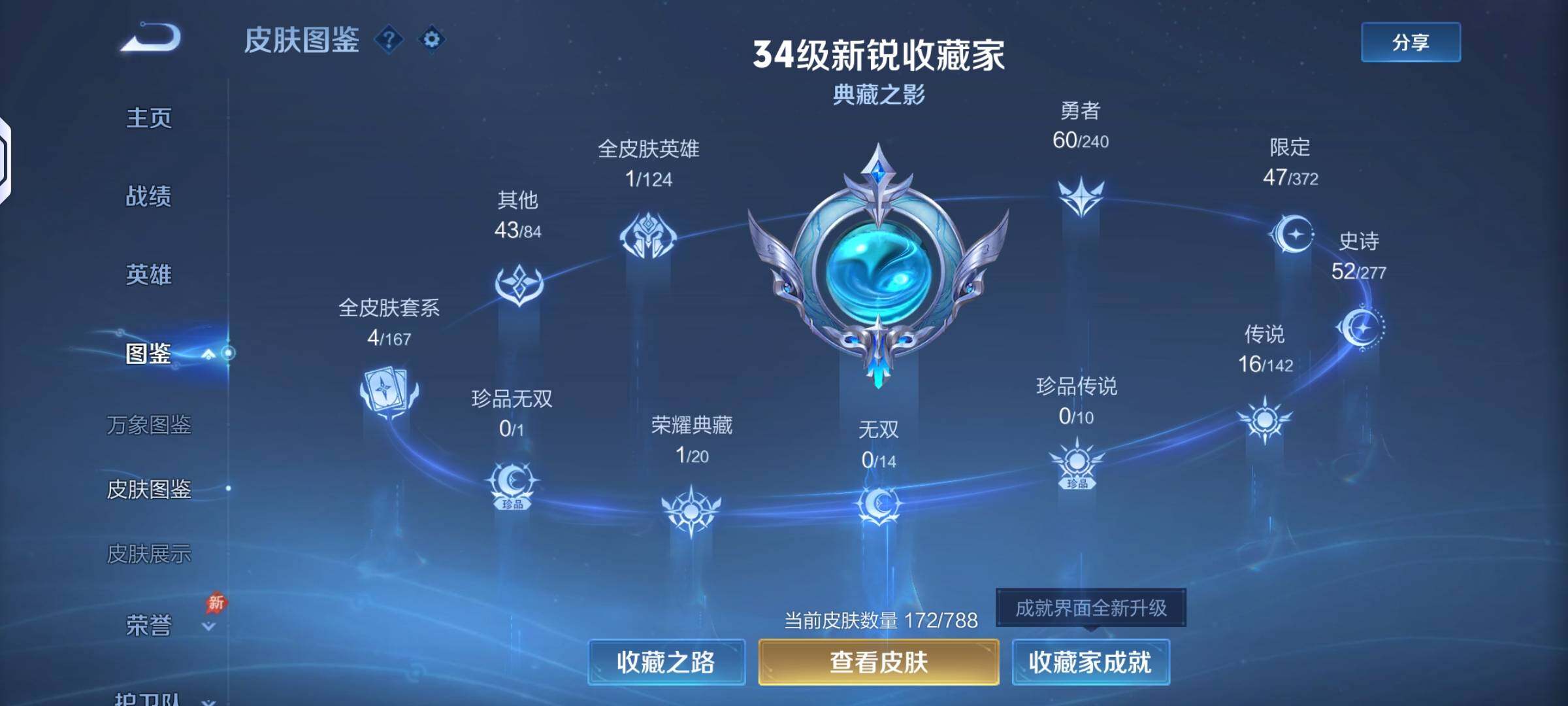 WZQM4280238王者荣耀账号详情图4