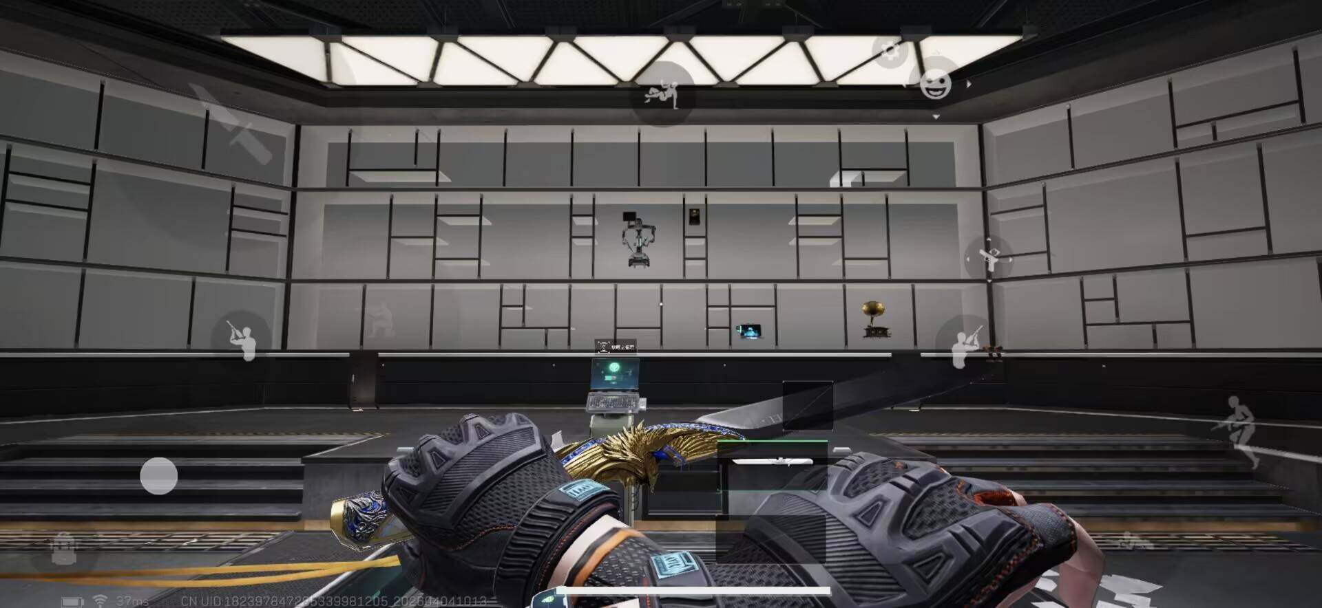 SJZEY488977三角洲行动账号详情图14