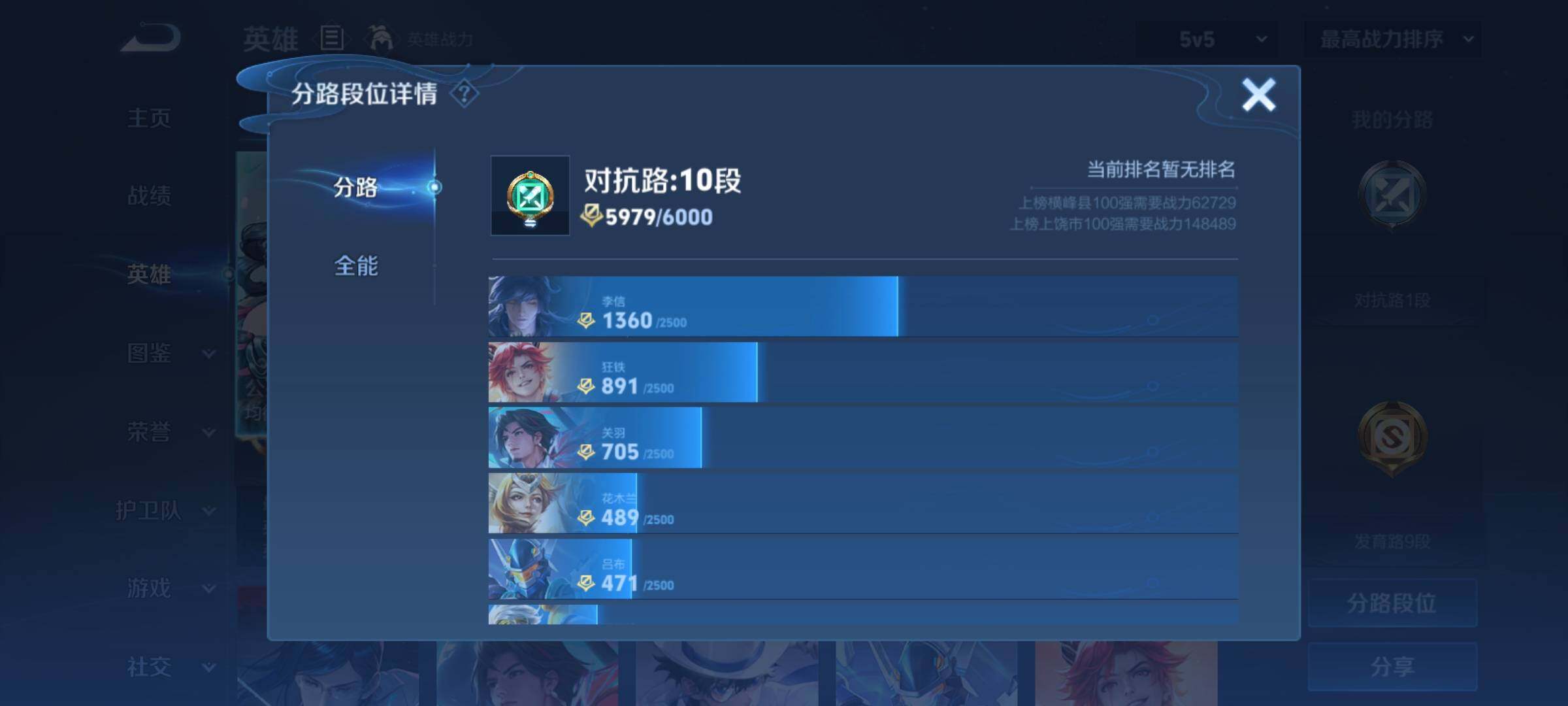 WZCMY4284686王者荣耀账号详情图4