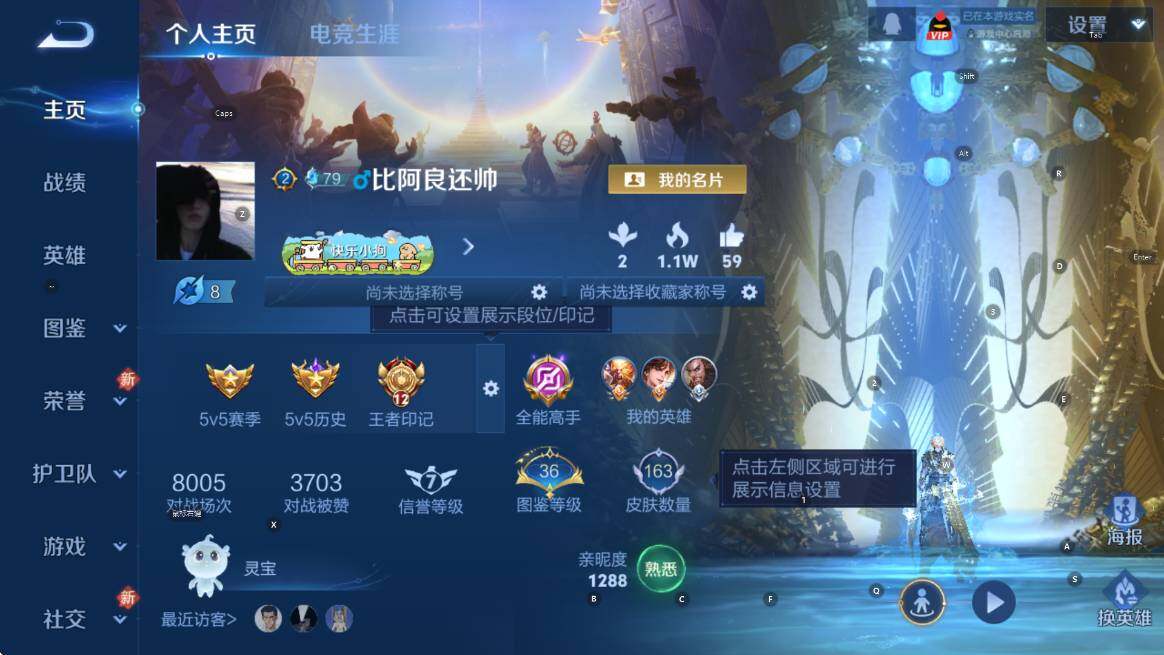 WZLX4281806王者荣耀账号详情图10