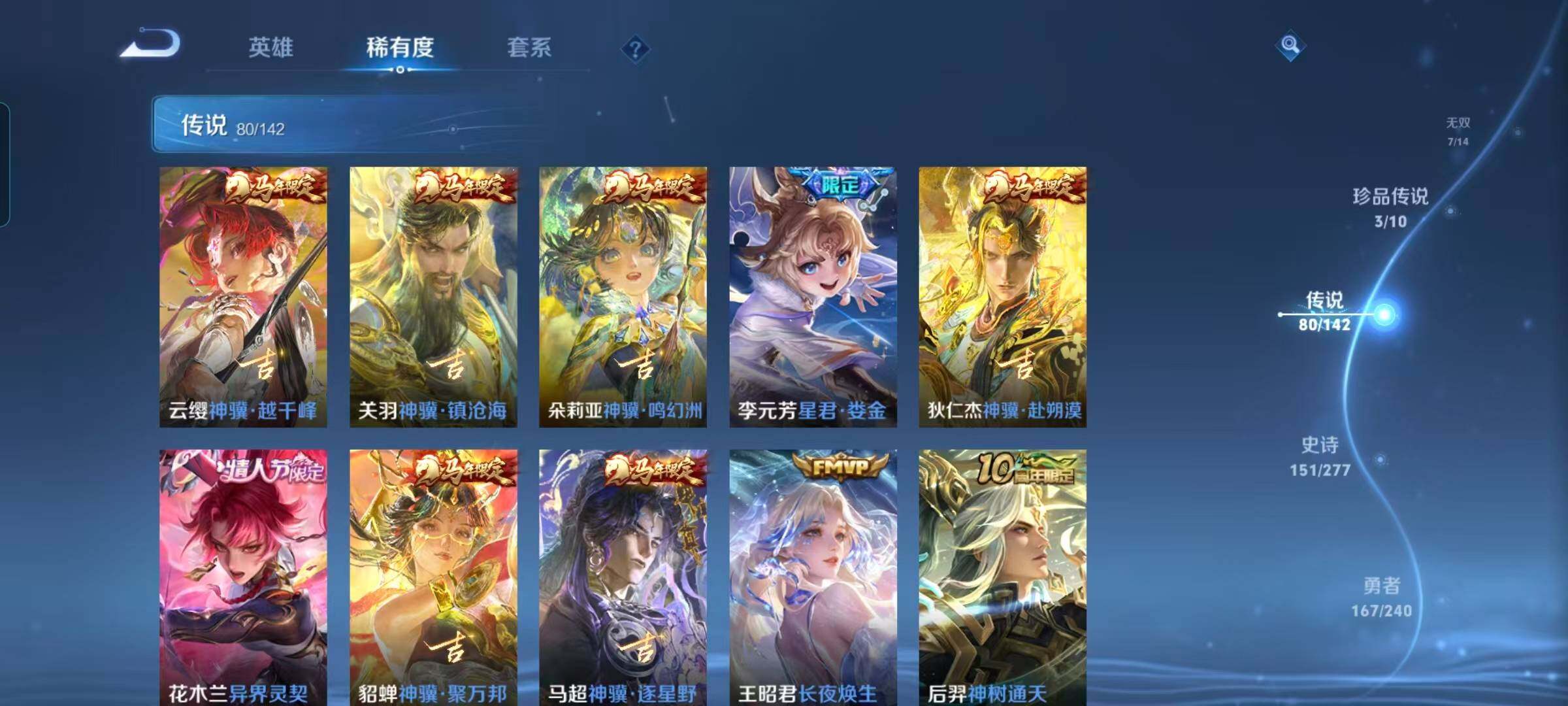 WZEY4281828王者荣耀账号详情图19