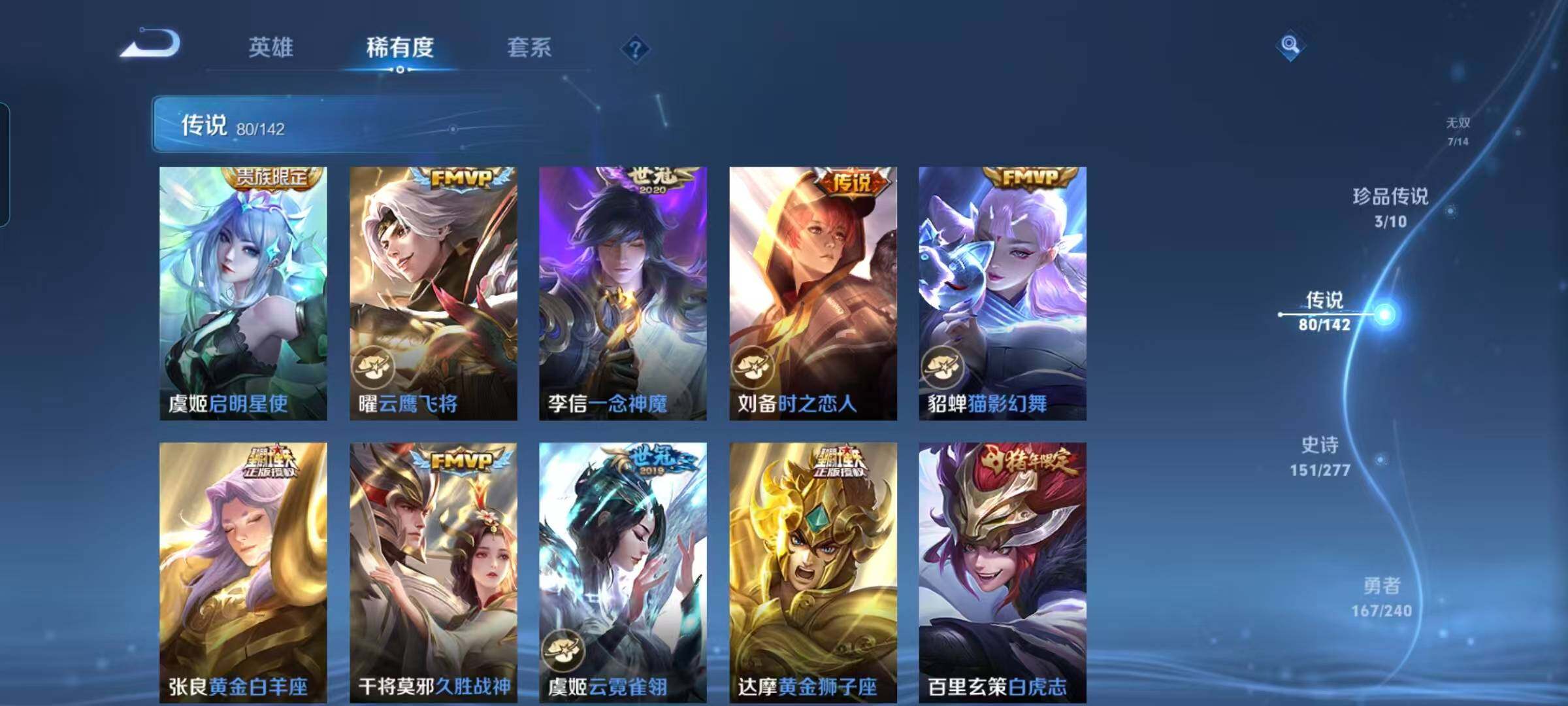 WZEY4281828王者荣耀账号详情图25