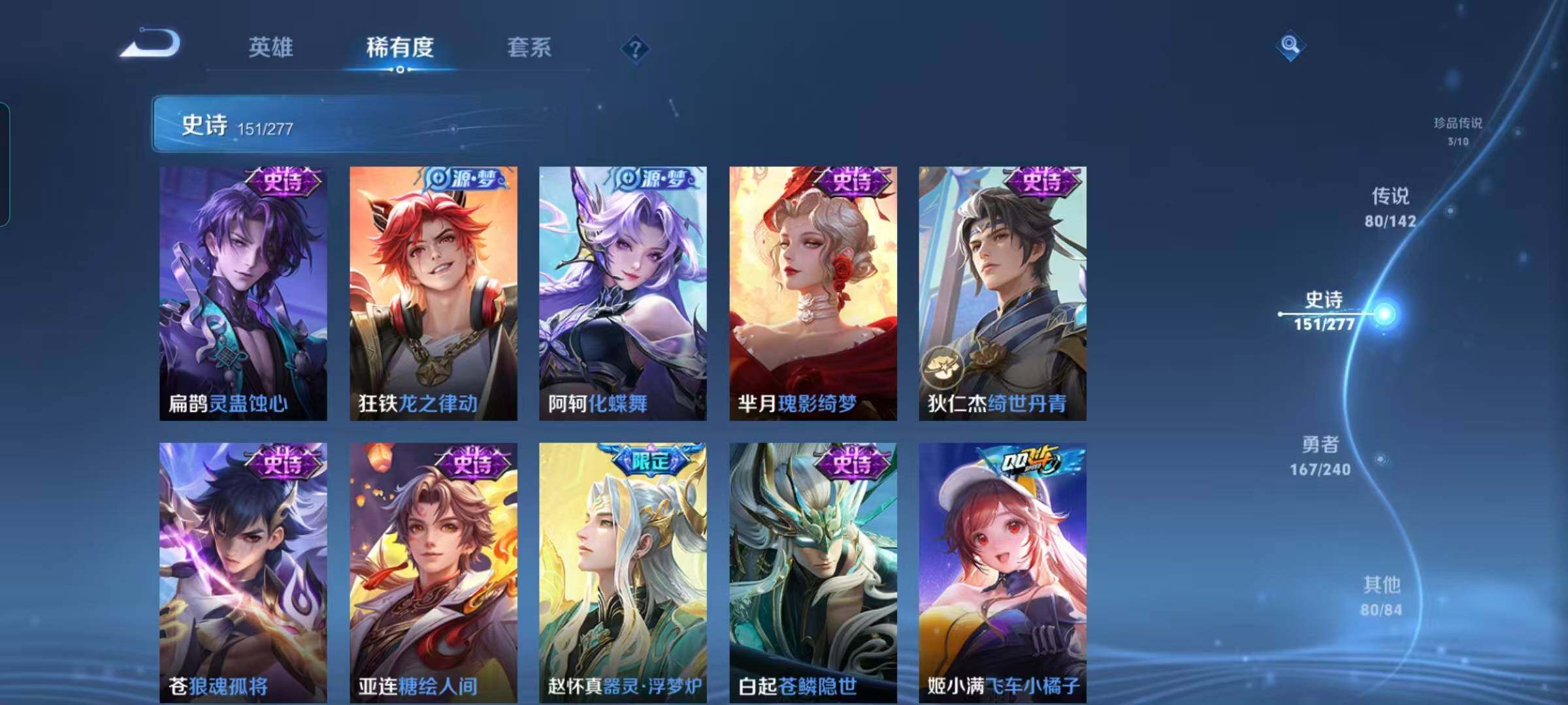 WZEY4281828王者荣耀账号详情图28