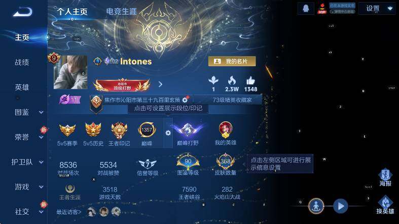 WZLX4290509王者荣耀账号详情图8