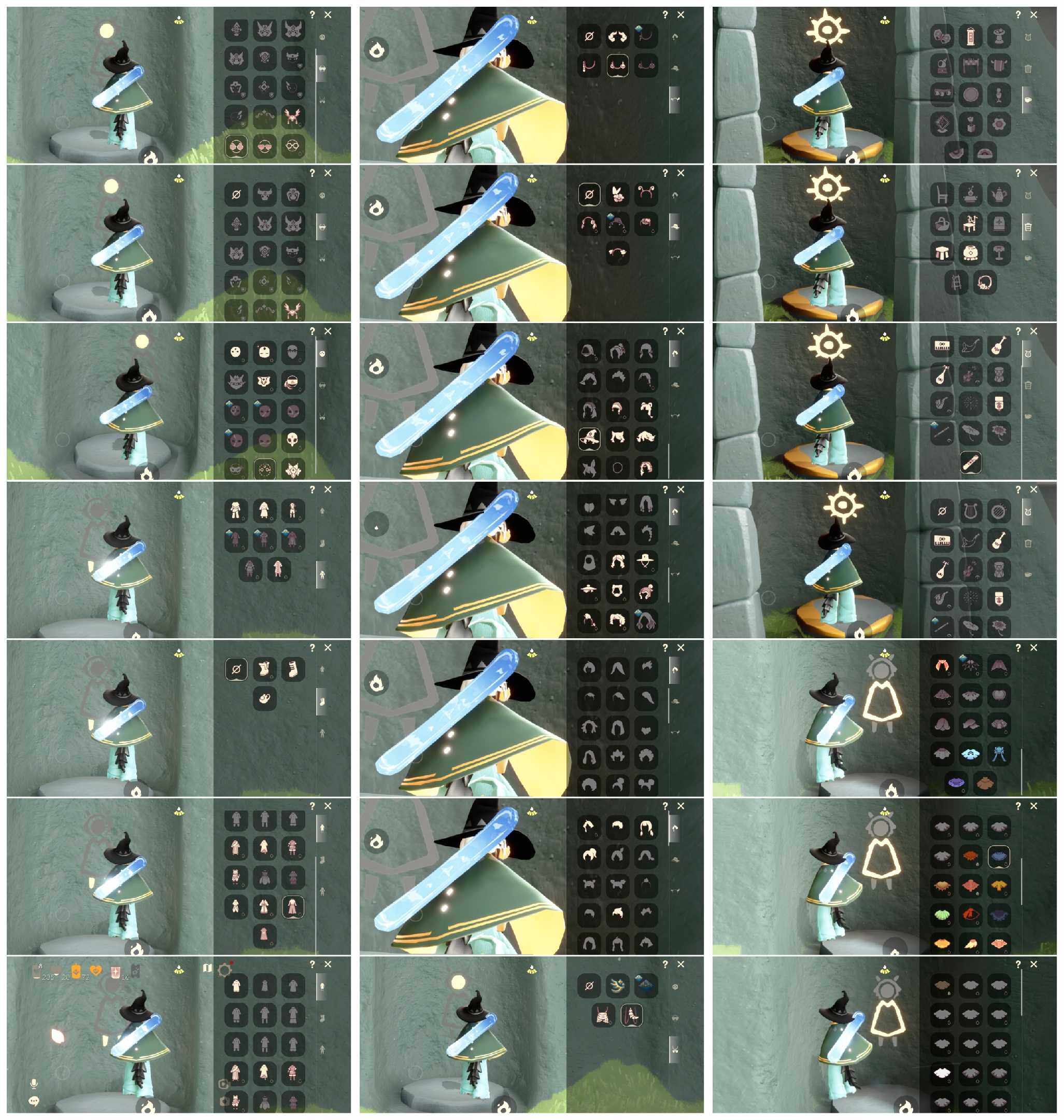 光遇账号安卓官服KD0049  安官