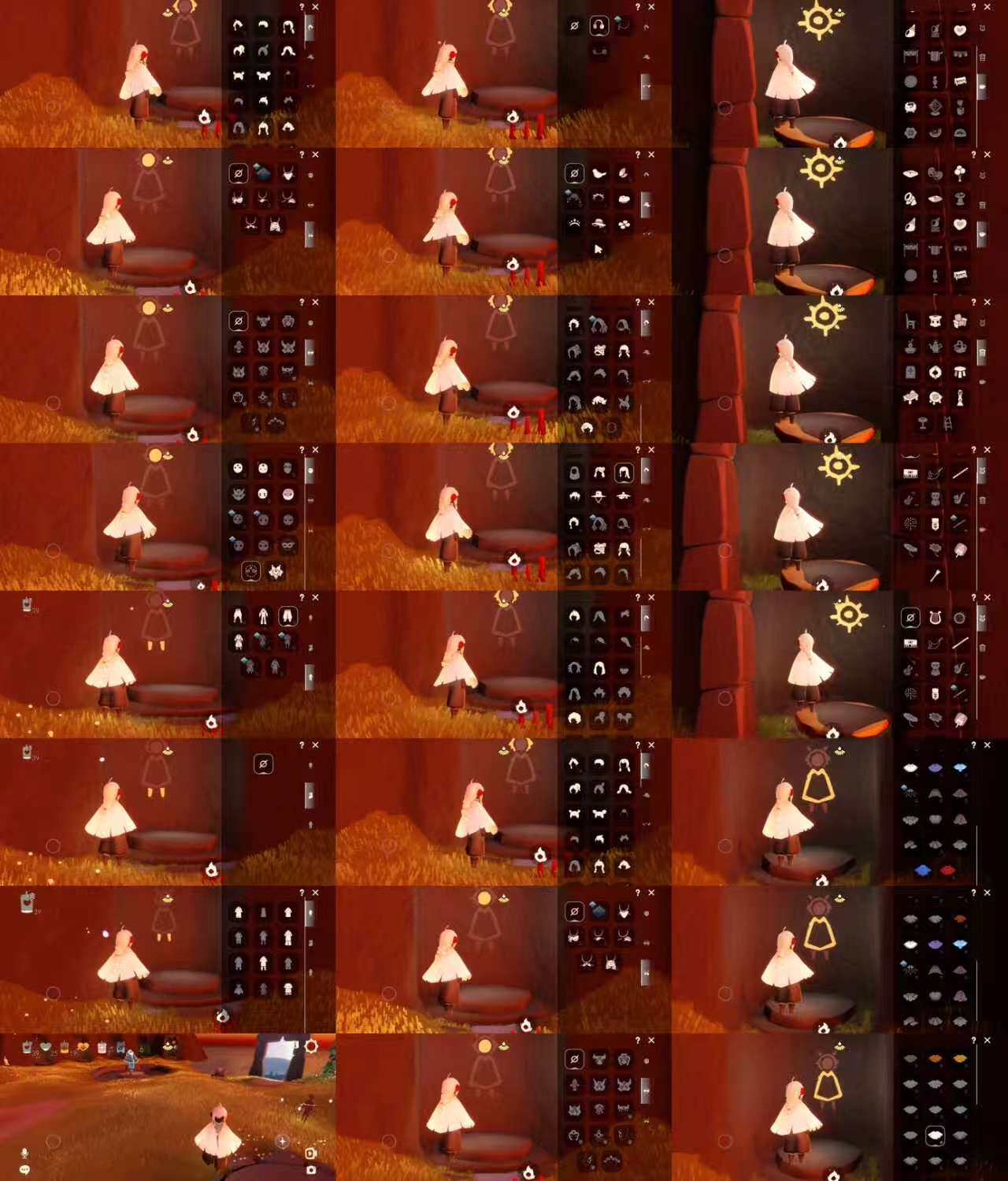 GYGU49899光遇账号详情图2 GYGU49899光遇账号详情图2