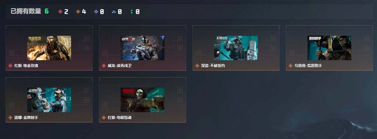 SJZQM4109355三角洲行动账号详情图12