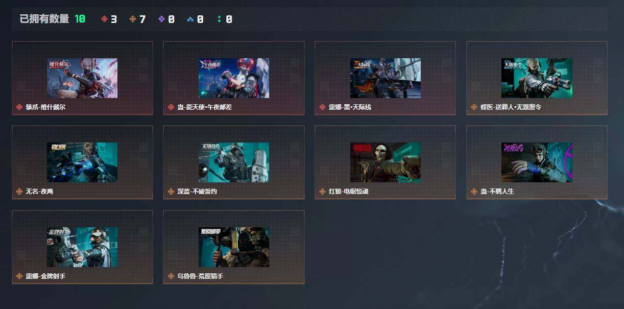 SJZQM4109614三角洲行动账号详情图9