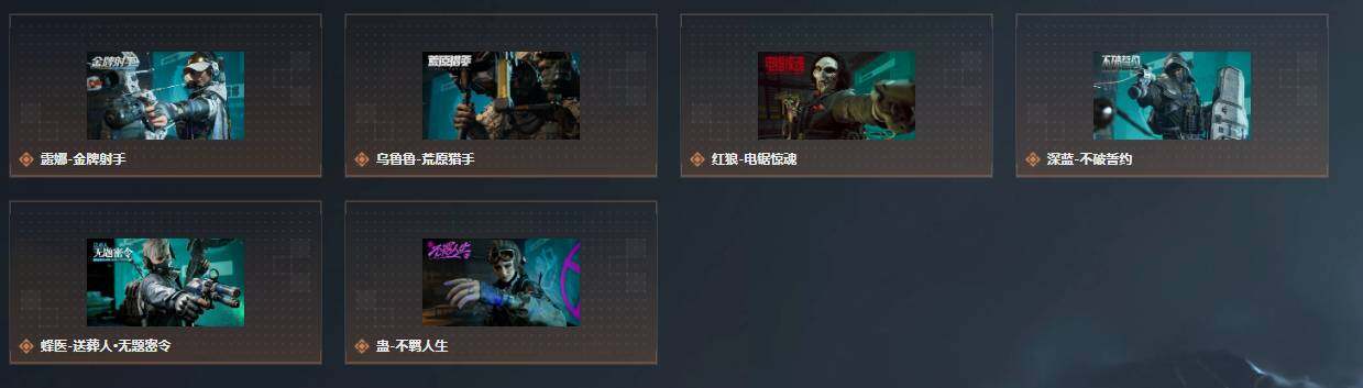 SJZQM4109662三角洲行动账号详情图7