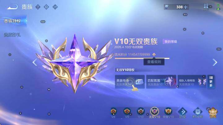 WZLX4282325王者荣耀账号详情图11 WZLX4282325王者荣耀账号详情图11