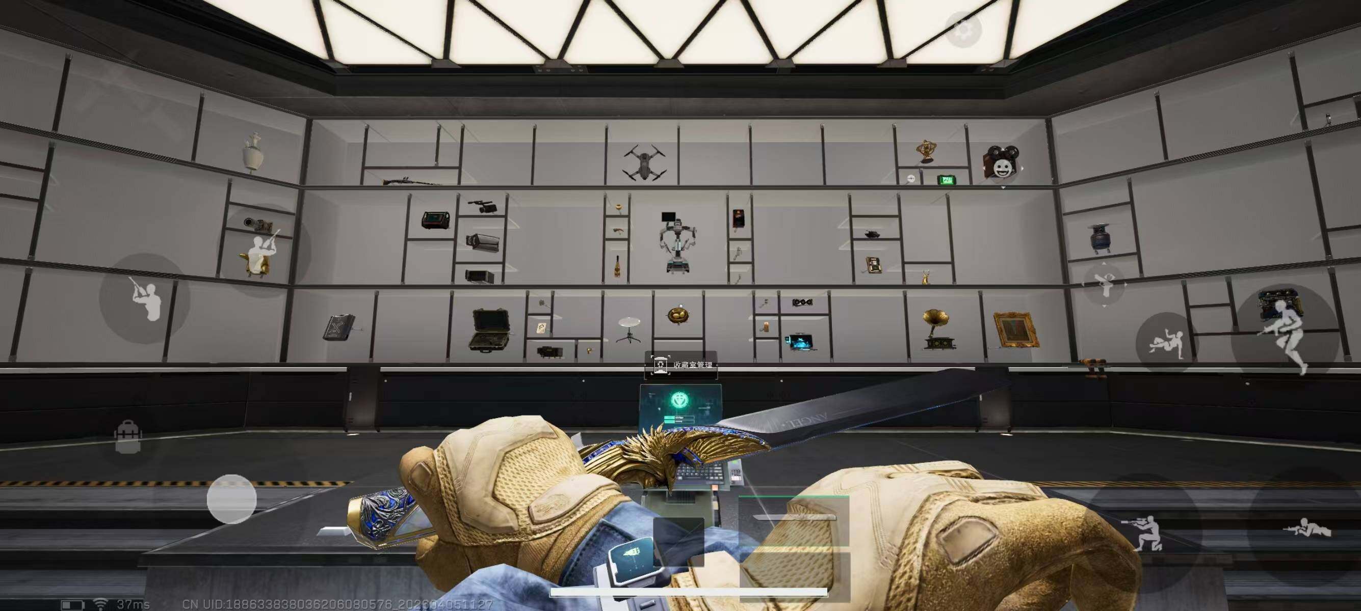 SJZEY489517三角洲行动账号详情图18 SJZEY489517三角洲行动账号详情图18