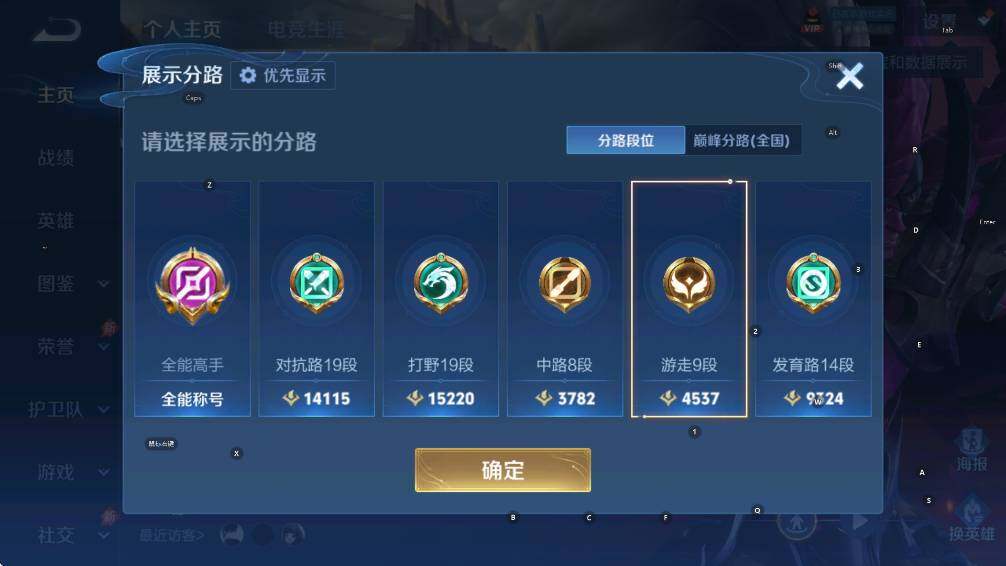 WZLX4284212王者荣耀账号详情图11