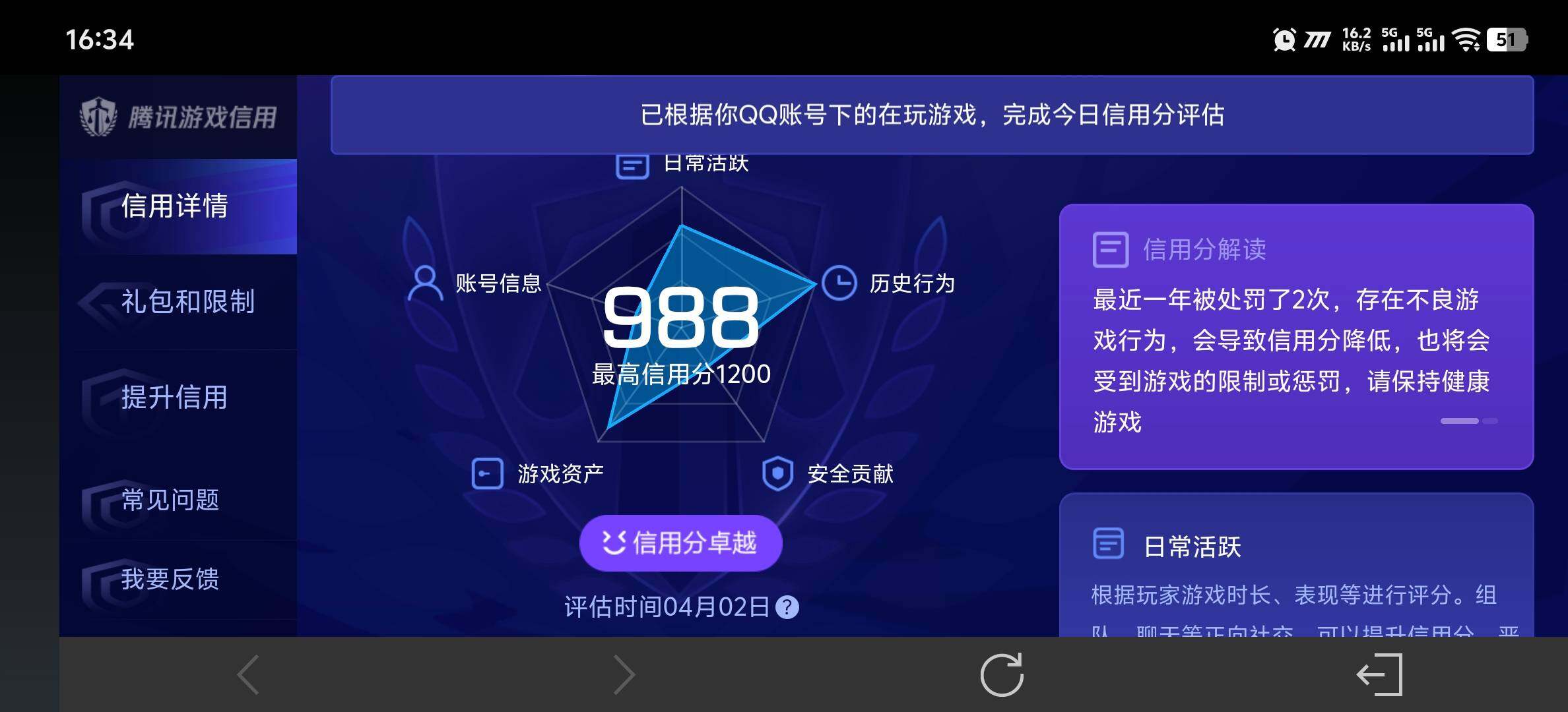 WZDN4284004王者荣耀账号详情图16