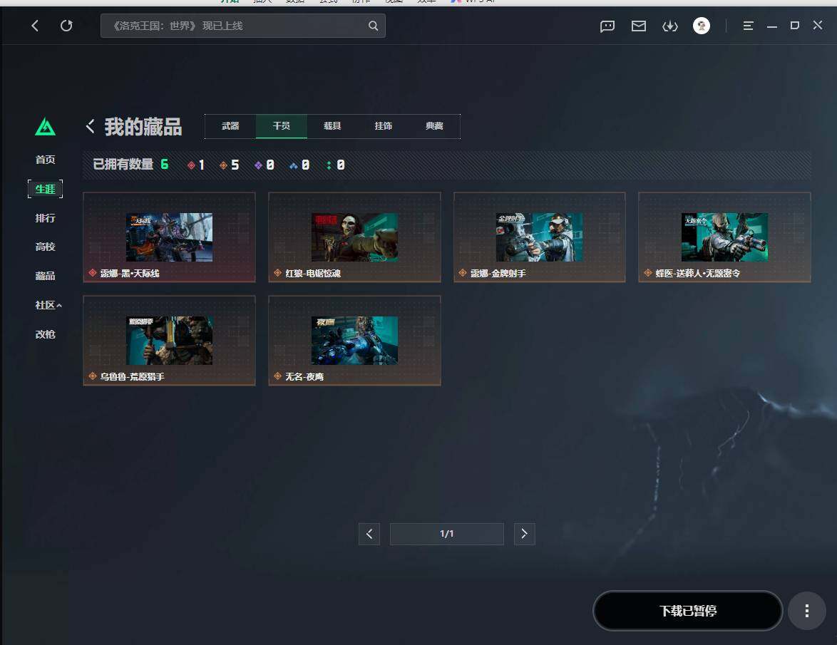 SJZQM4110181三角洲行动账号详情图11