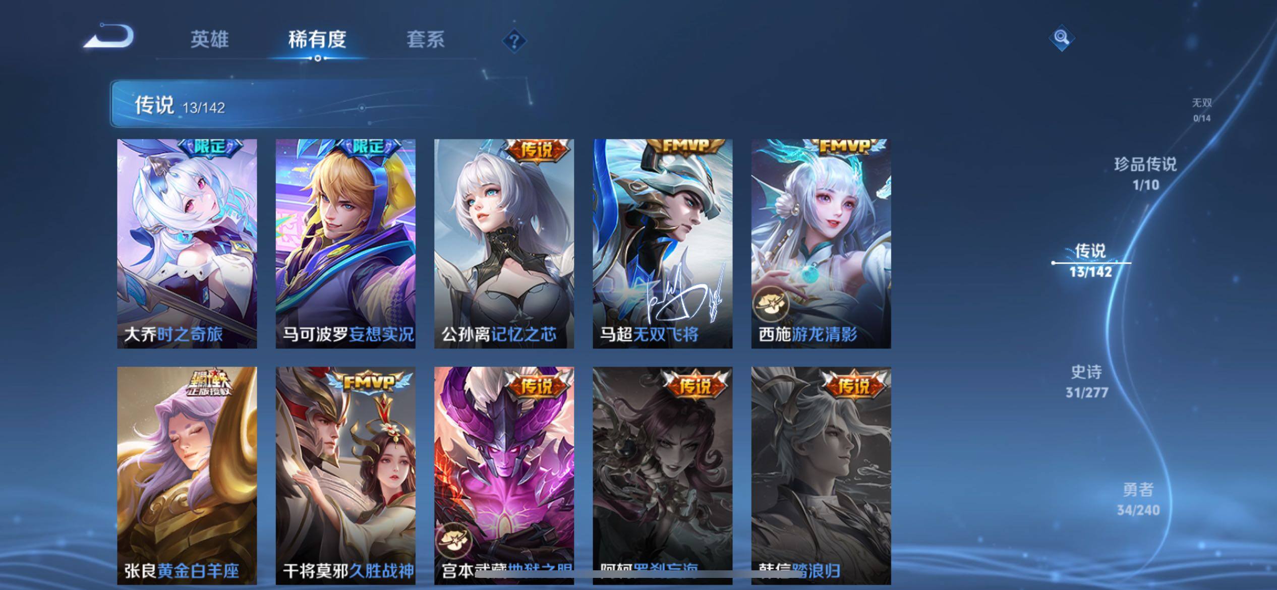 WZJM4288064王者荣耀账号详情图7