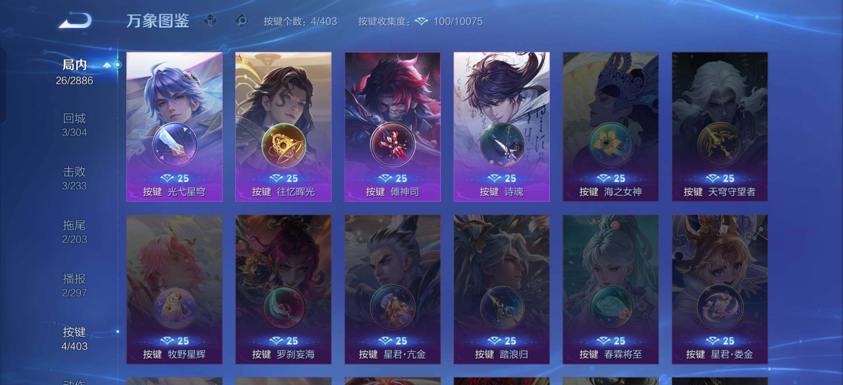 WZCMW4314926王者荣耀账号详情图13