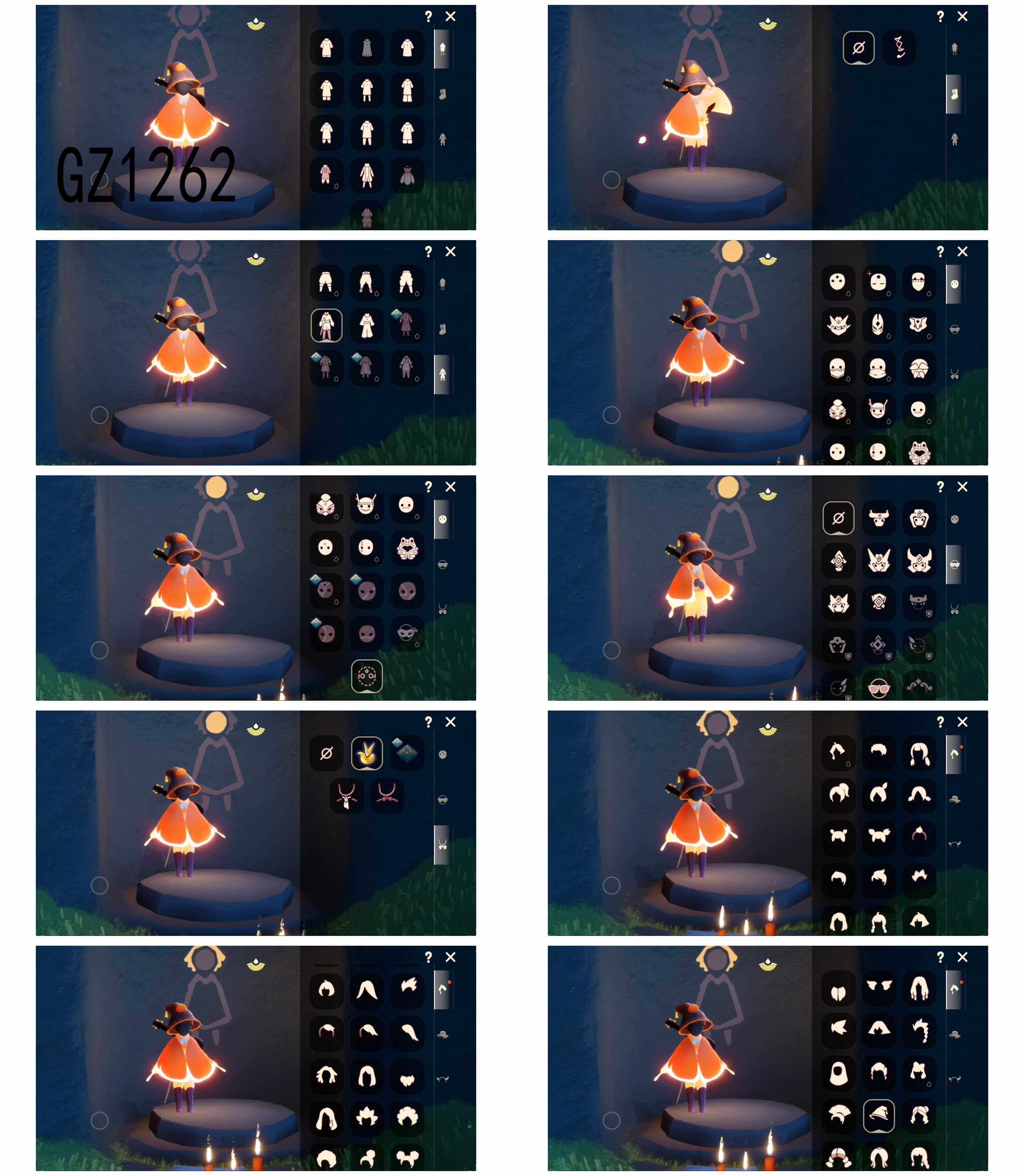 光遇账号华为渠道服1季11翼小王子发型小王子套装女巫发型击剑裤虚荣正太头 
【毕业图】晨岛，云野，雨林，霞谷，暮土，禁阁
【毕业季】小王子季
【蜡烛】65 【爱心】10
【稀有礼包】大橘大利
【毕业物品】小王子发型，