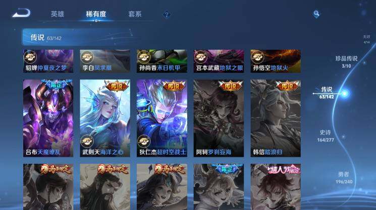 WZEY4350535王者荣耀账号详情图25