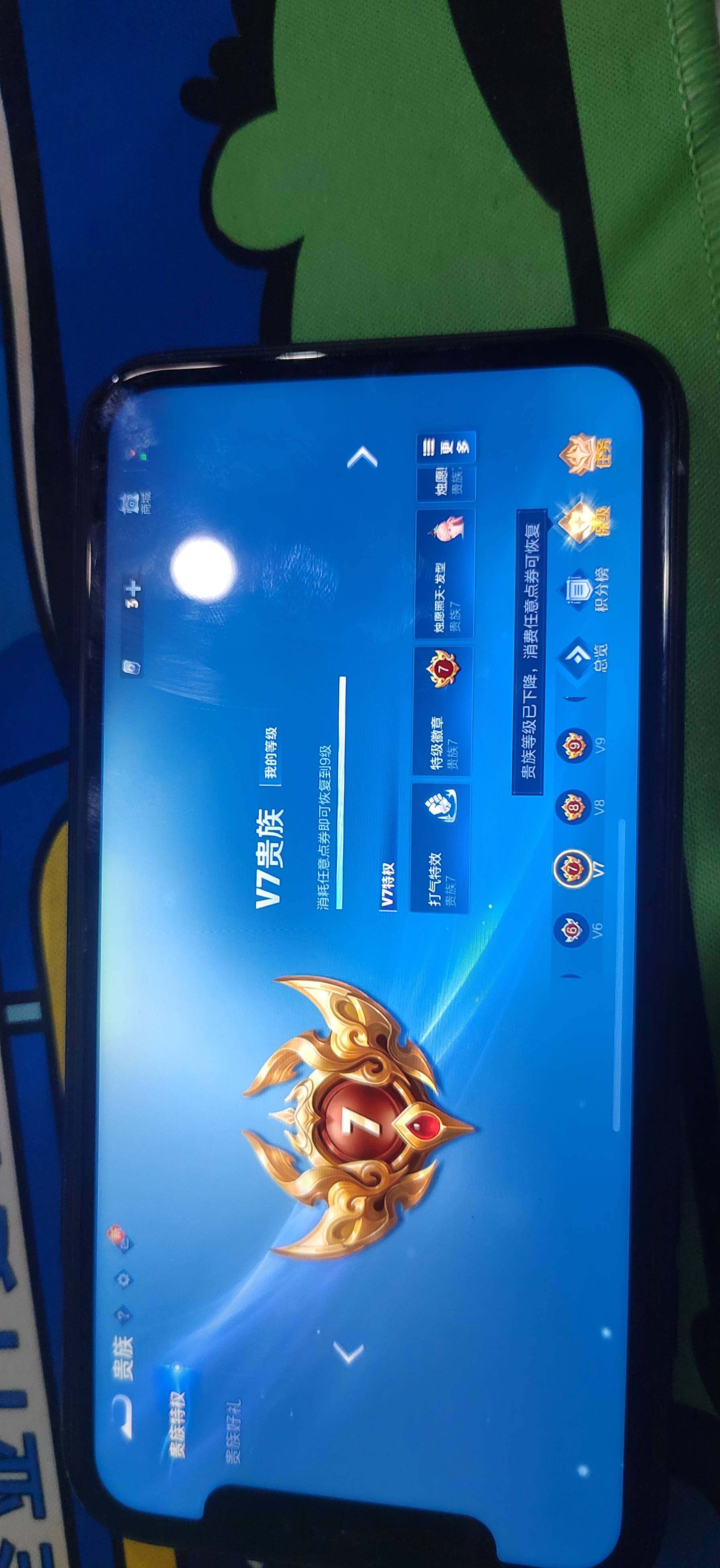 WZDN4285440王者荣耀账号详情图3