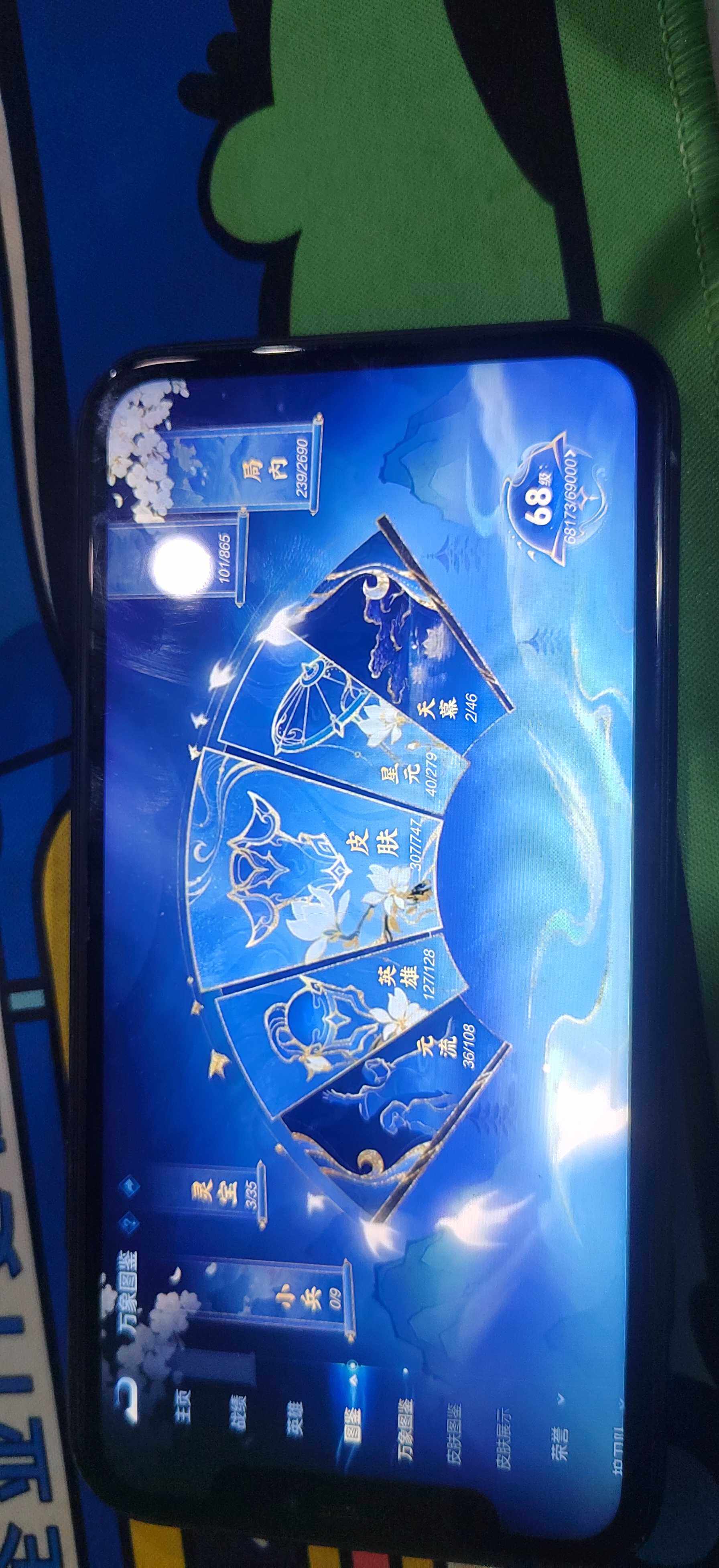 WZDN4285440王者荣耀账号详情图6