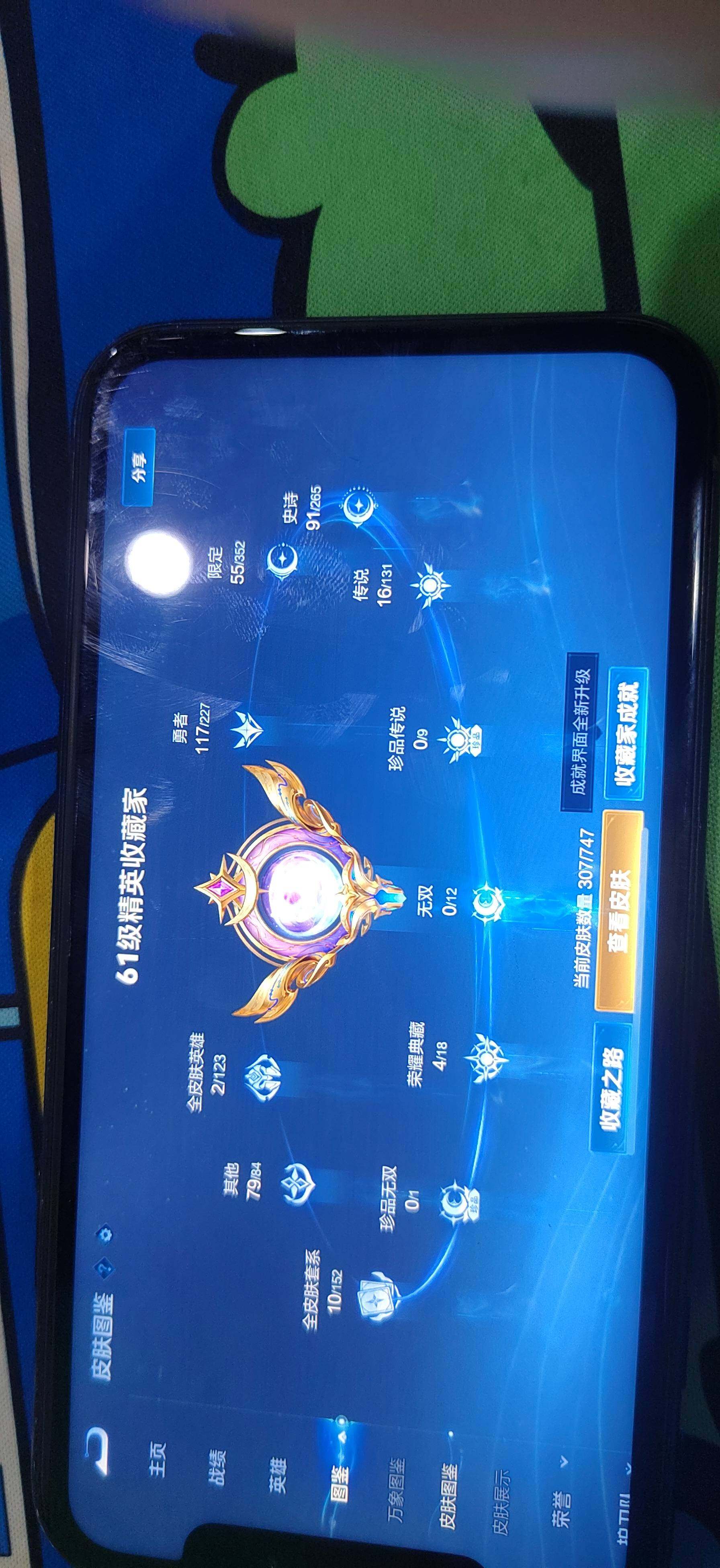 WZDN4285440王者荣耀账号详情图7