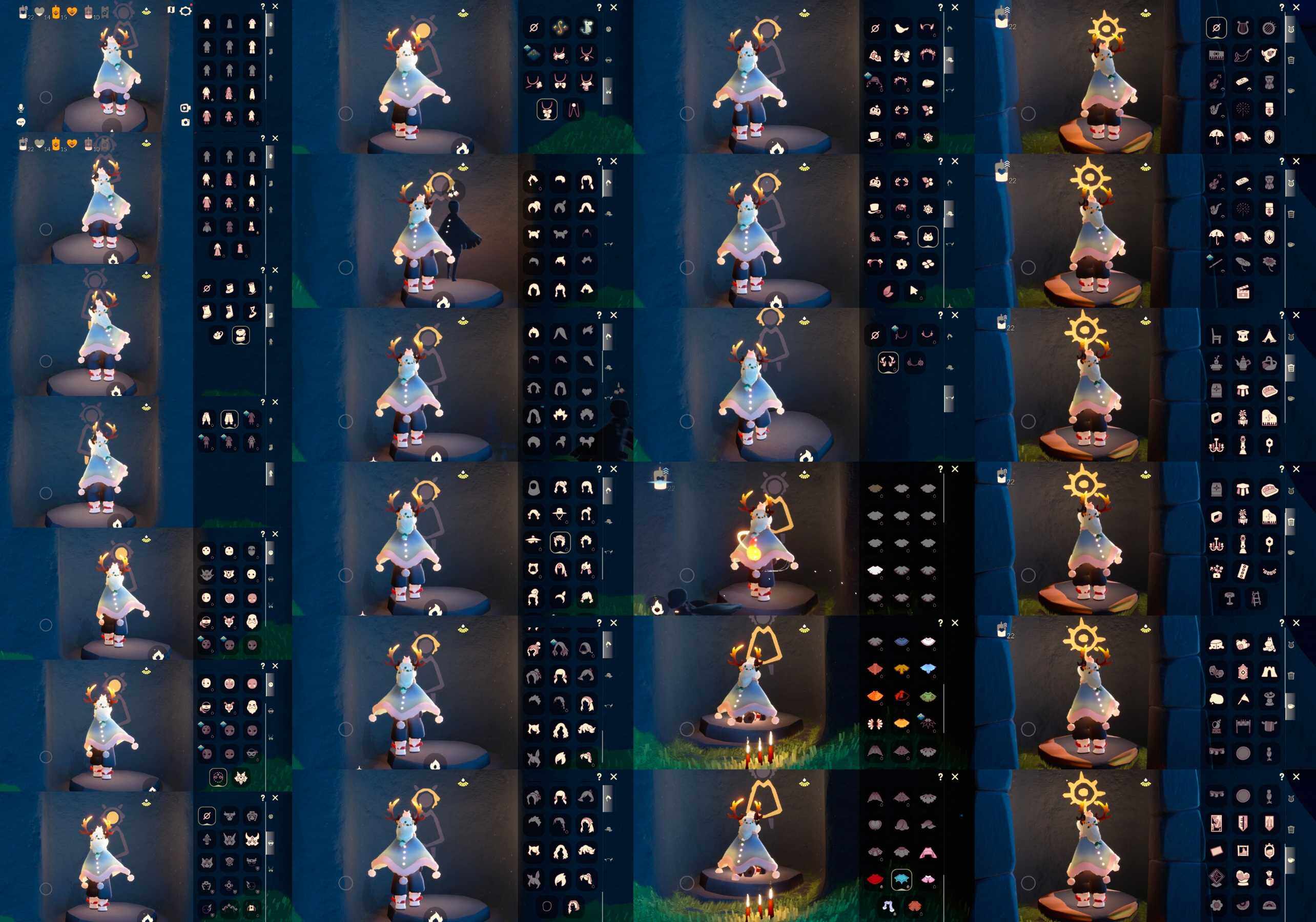 光遇账号安卓官服KS0038  安邮