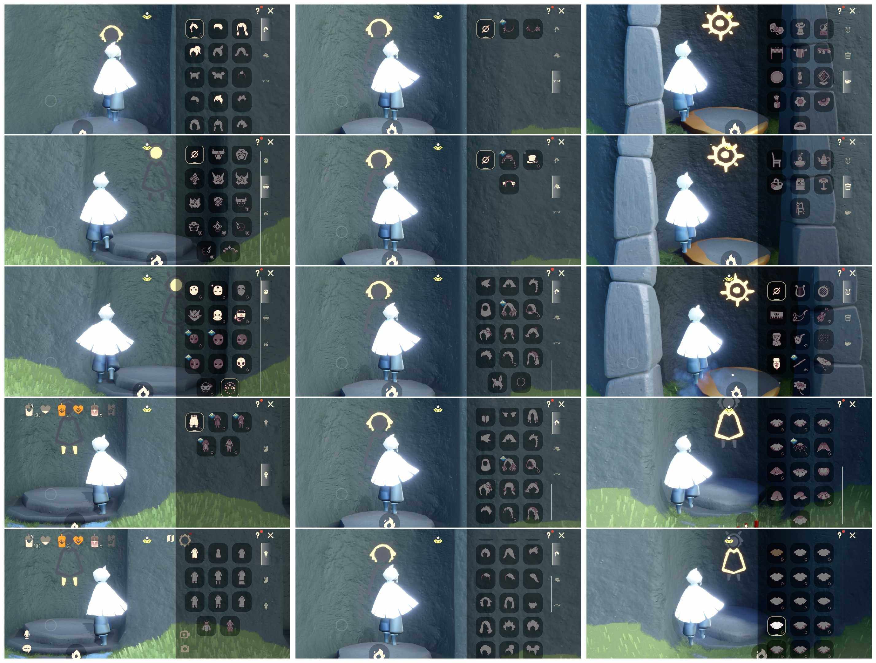 光遇账号安卓官服KD0072  安邮 【热门复刻】武士裤