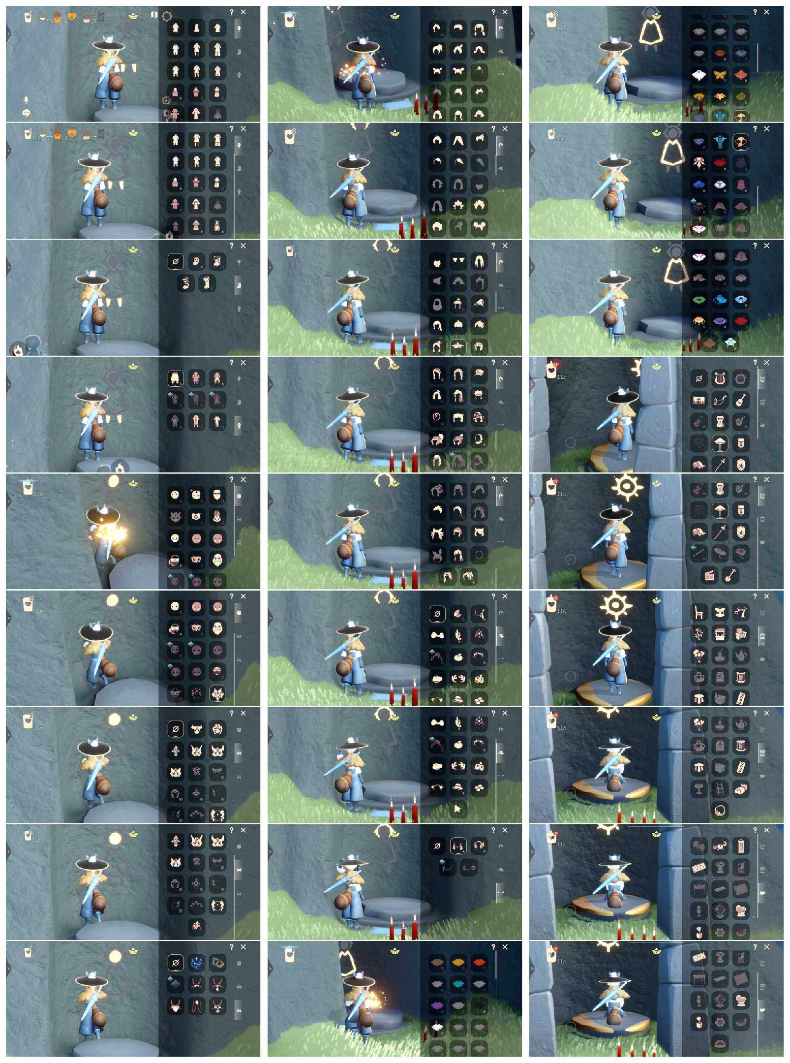 光遇账号vivo渠道服KK0062  vivo 