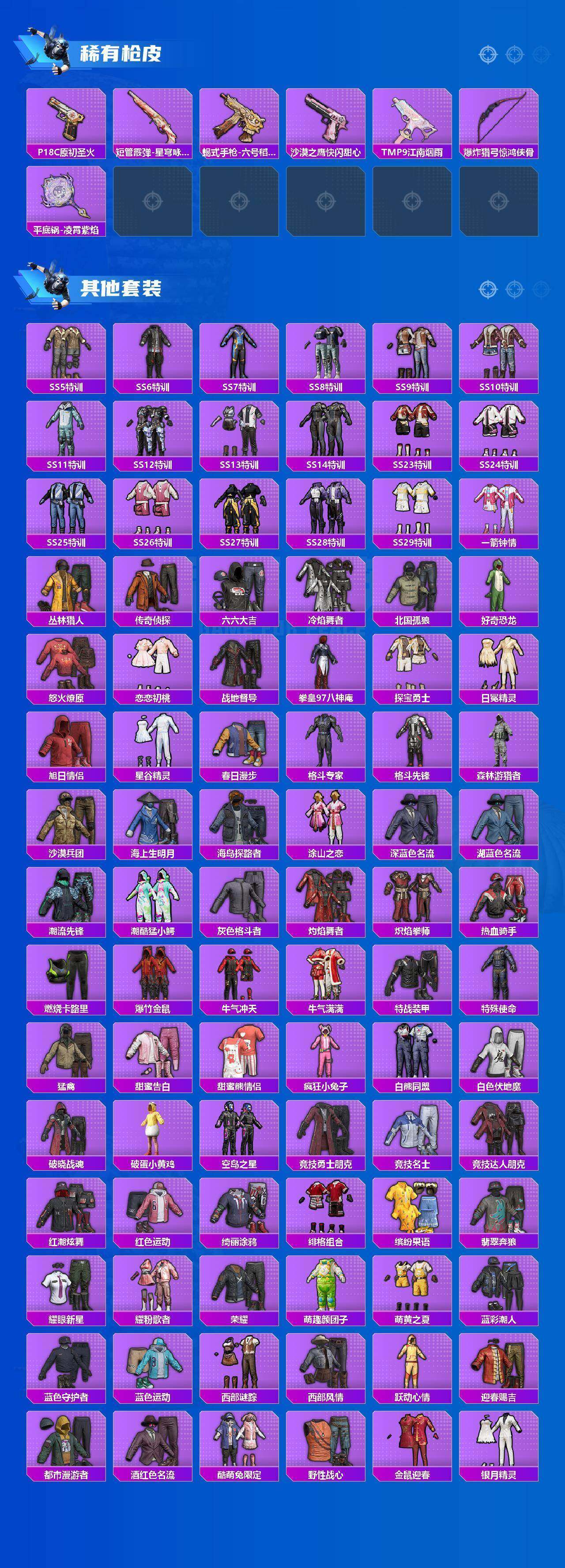 HPLX4176988和平精英账号详情图11