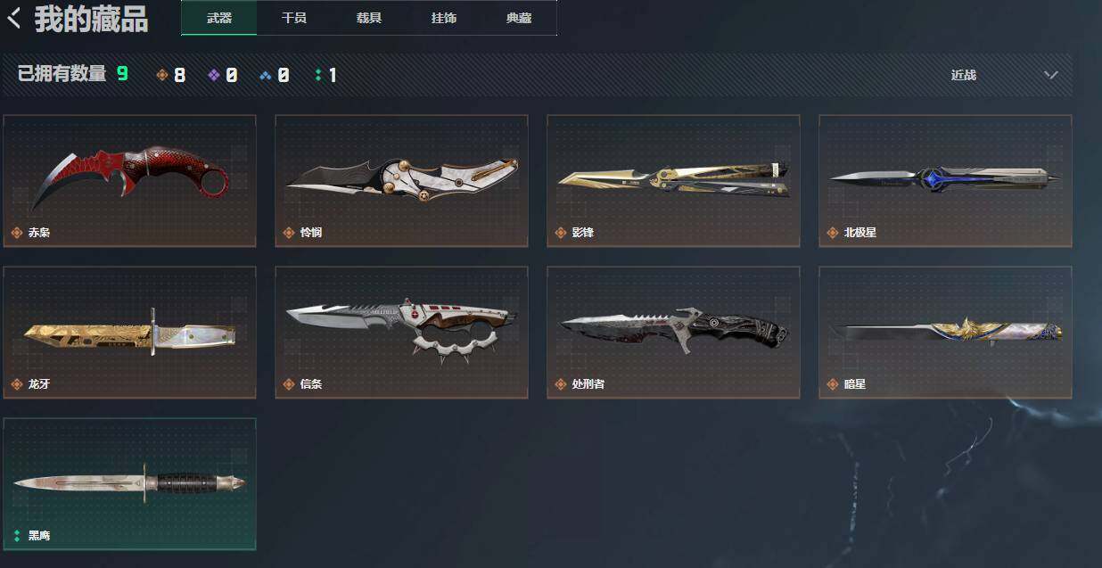 SJZQM4110110三角洲行动账号详情图13