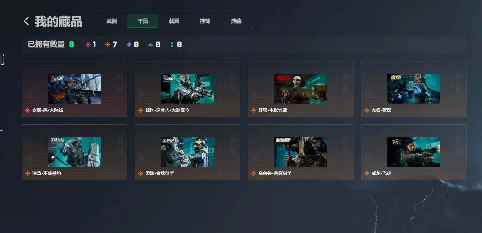 SJZQM4108896三角洲行动账号详情图10