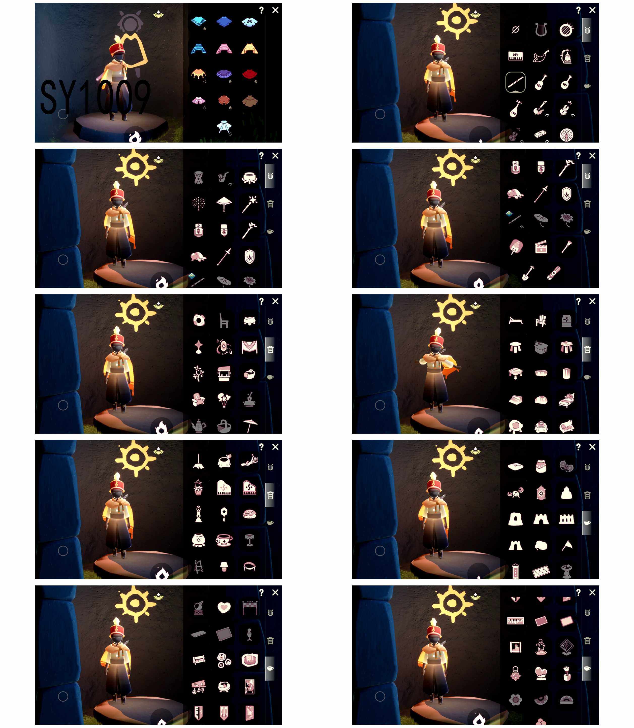 GYYHY410100光遇账号详情图4 GYYHY410100光遇账号详情图4