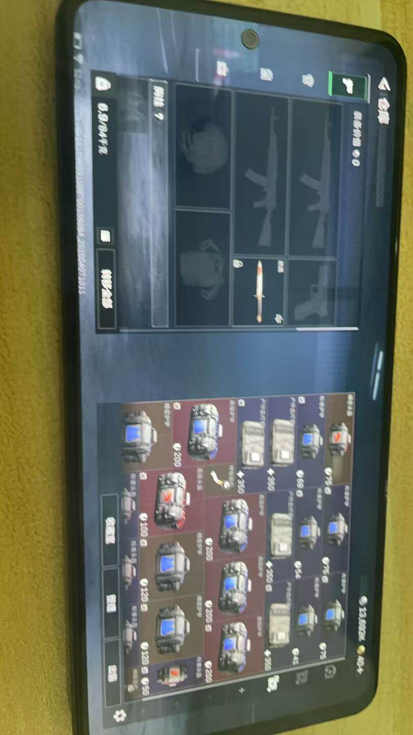 SJZQM491436三角洲行动账号详情图14